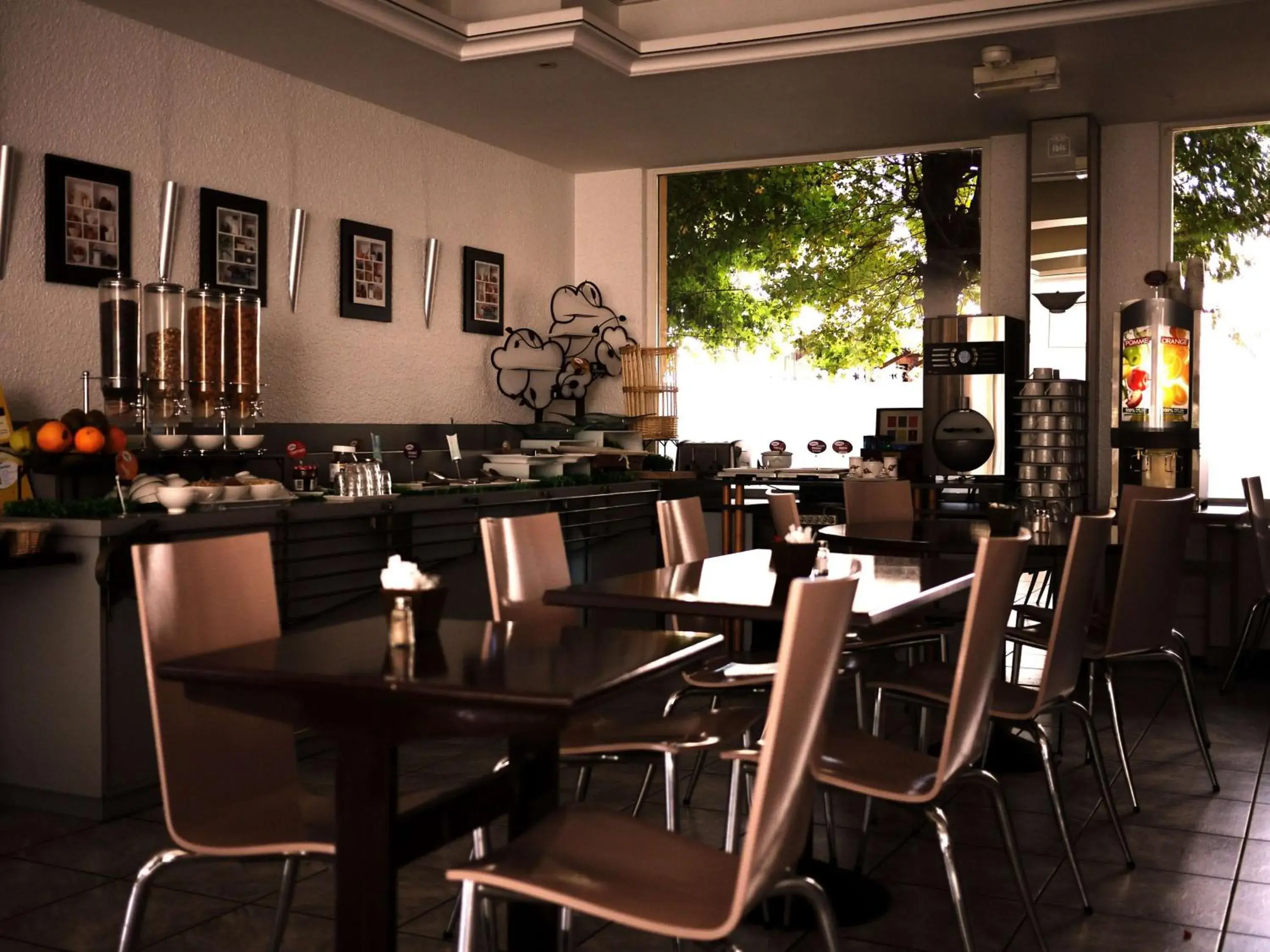 Breakfast in Brit Hotel Mulhouse Centre Breakfast in Brit Hotel Mulhouse Centre