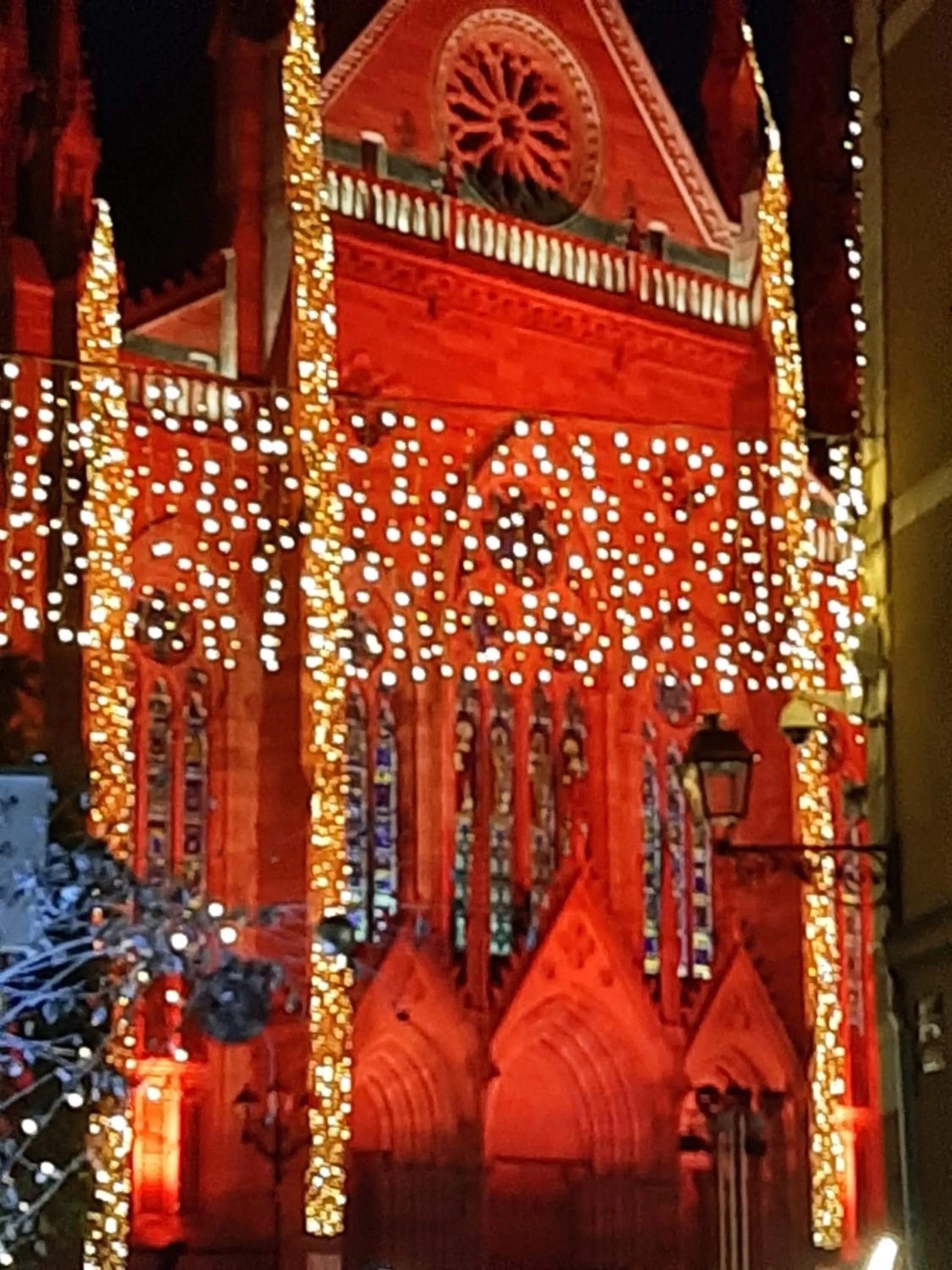 Night in Brit Hotel Mulhouse Centre