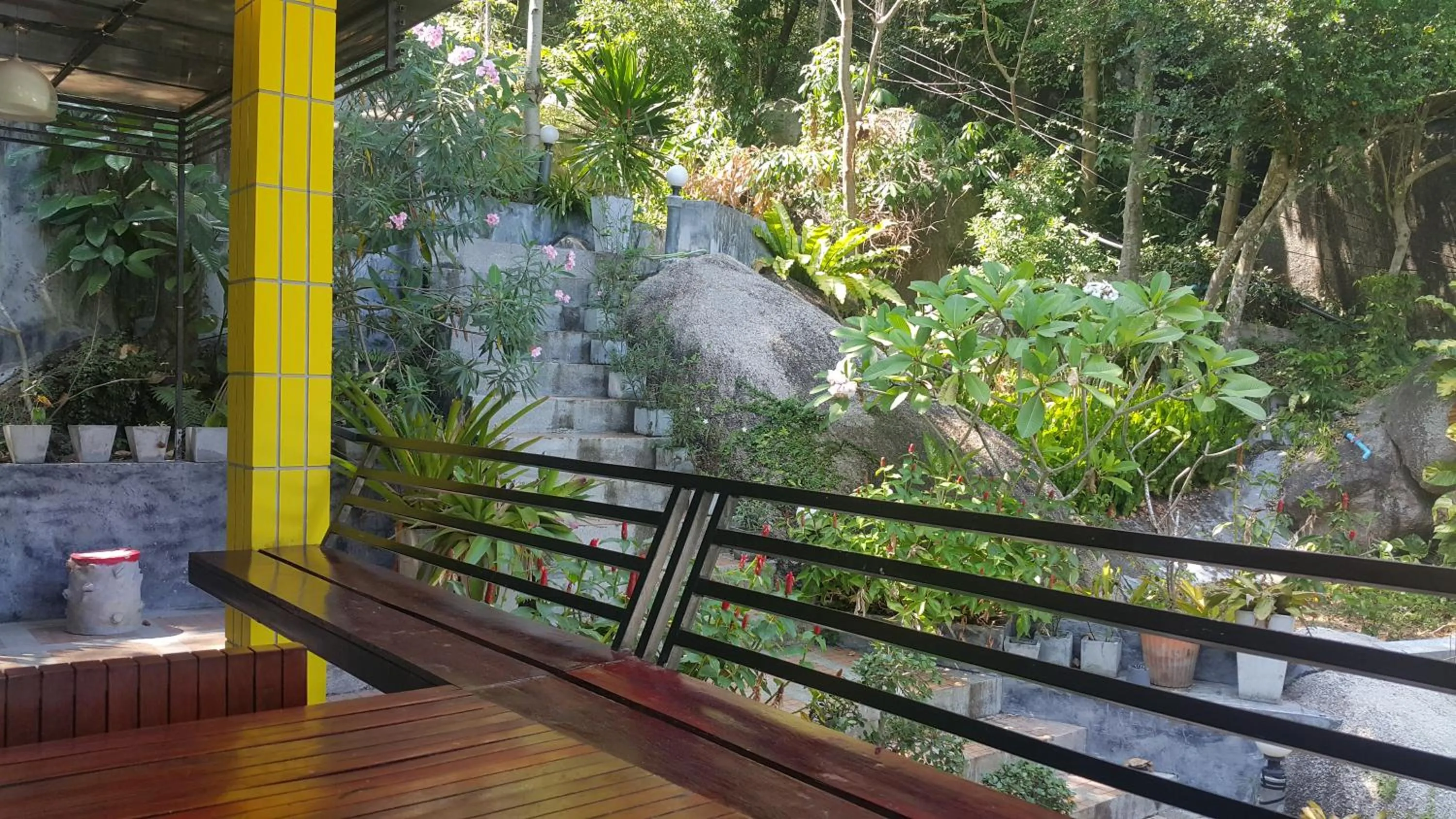 Greenery Resort Koh Tao