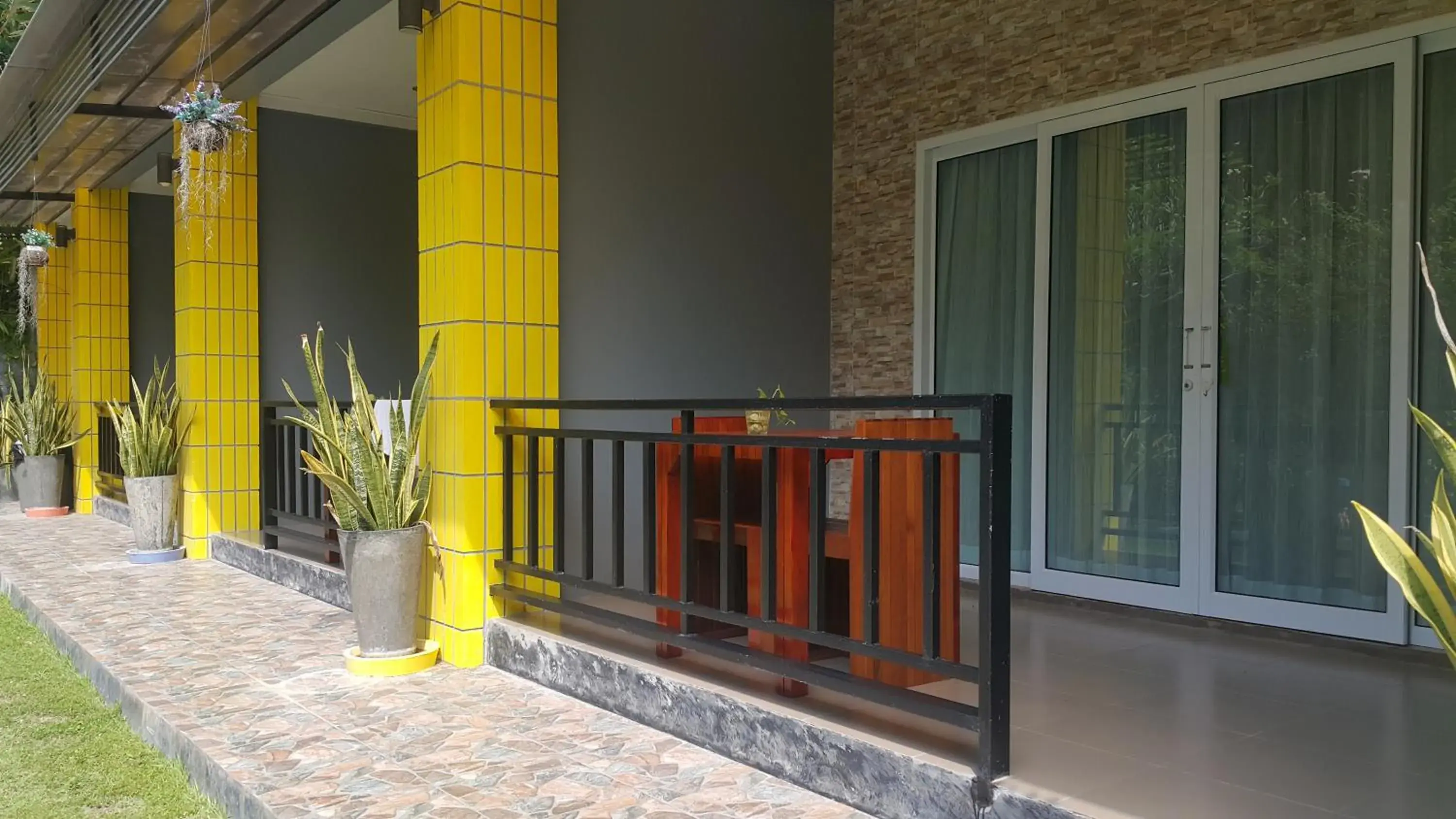 View (from property/room) in Greenery Resort Koh Tao View (from property/room) in Greenery Resort Koh Tao