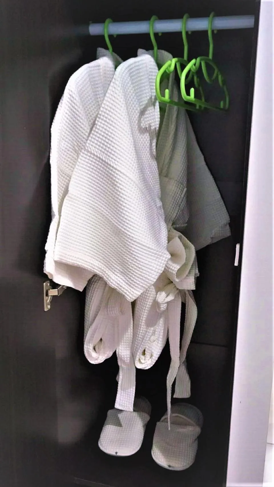 Bathroom in Greenery Resort Koh Tao