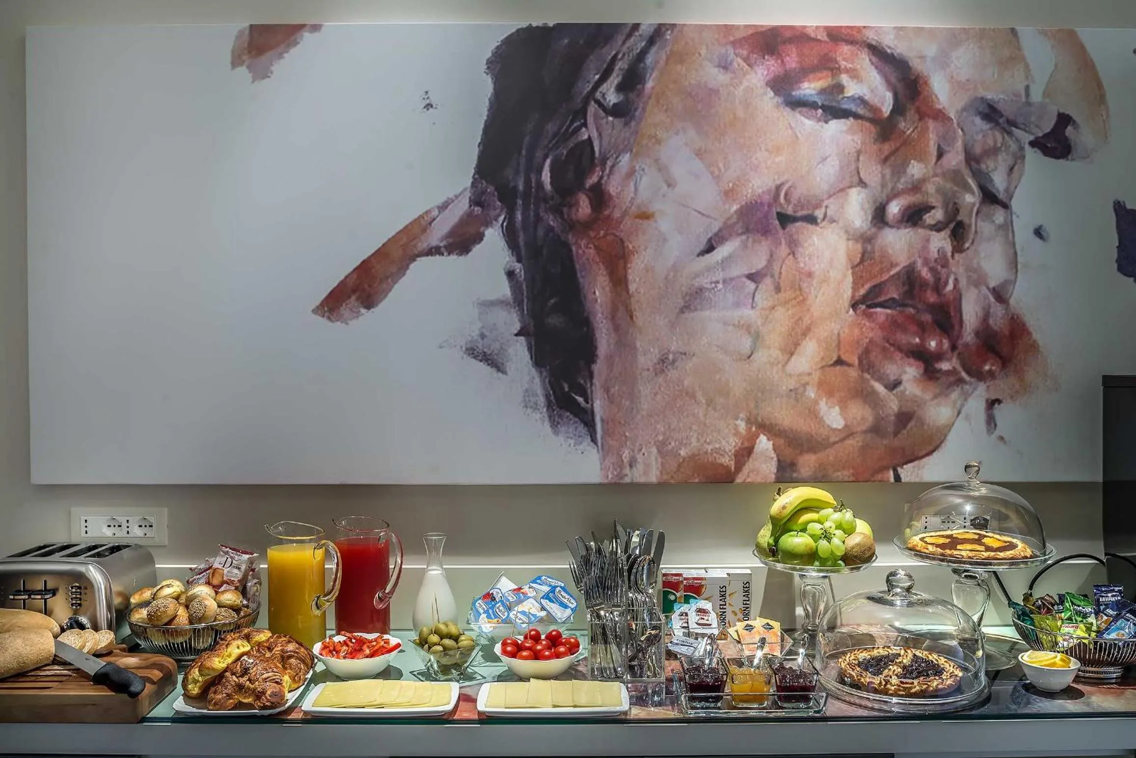 Via Veneto Prestige Rooms