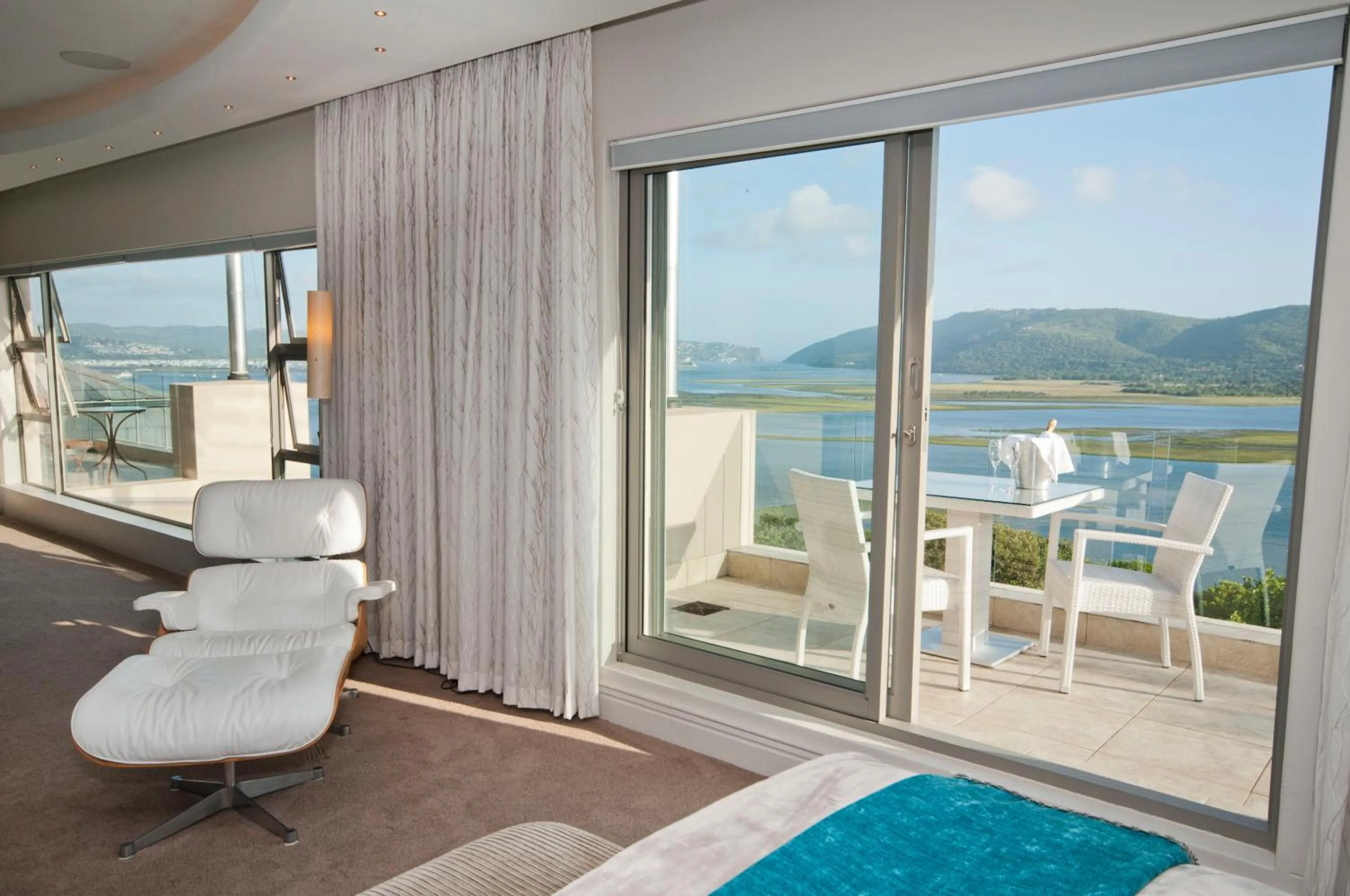 Balcony/Terrace in Kanonkop House