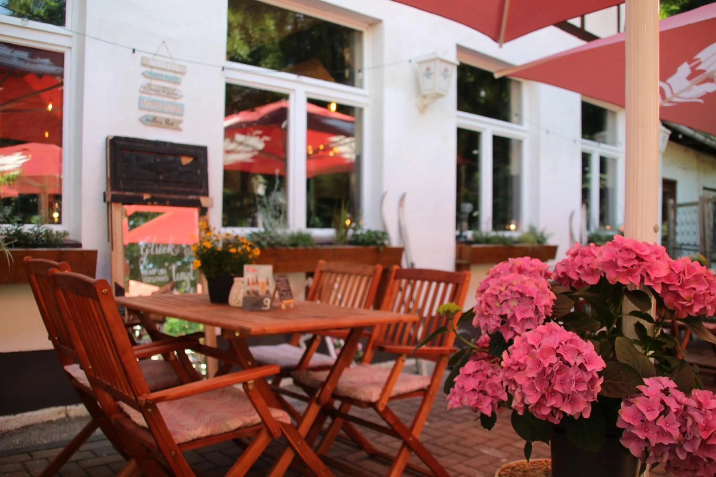 Day in Hotel Zur Luppbode