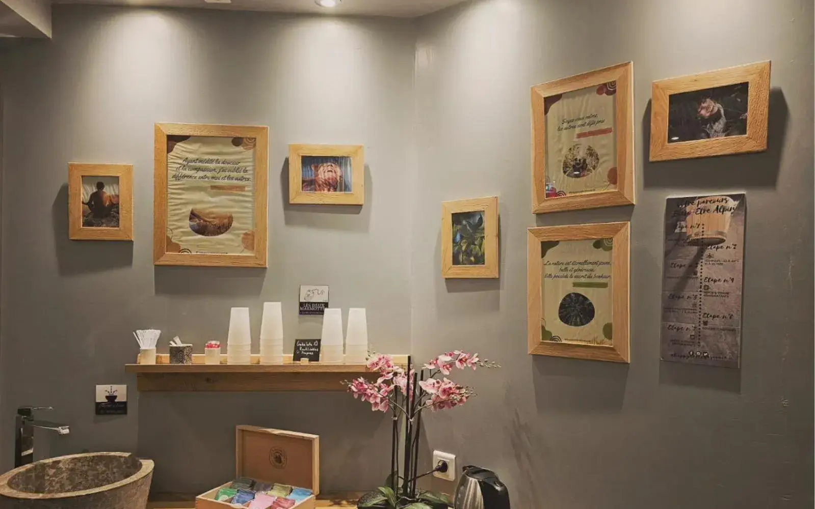 Spa and wellness centre/facilities in La Croix de Savoie & Spa Spa and wellness centre/facilities in La Croix de Savoie & Spa