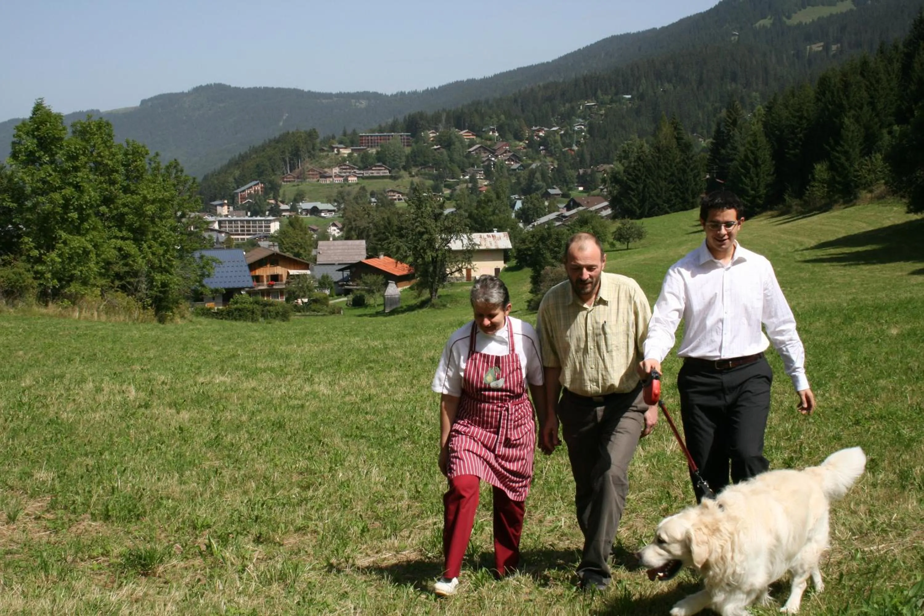 People in La Croix de Savoie & Spa