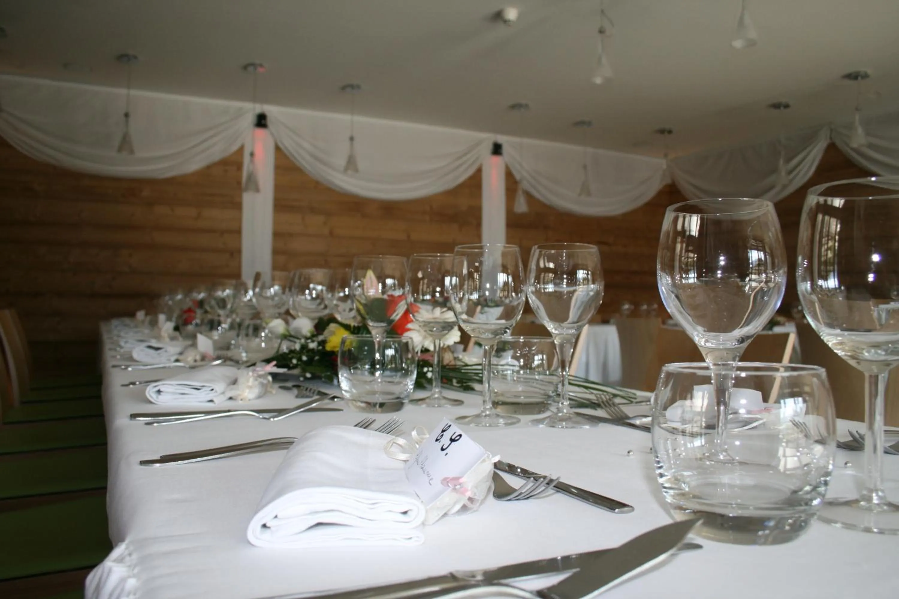 Restaurant/places to eat in La Croix de Savoie & Spa