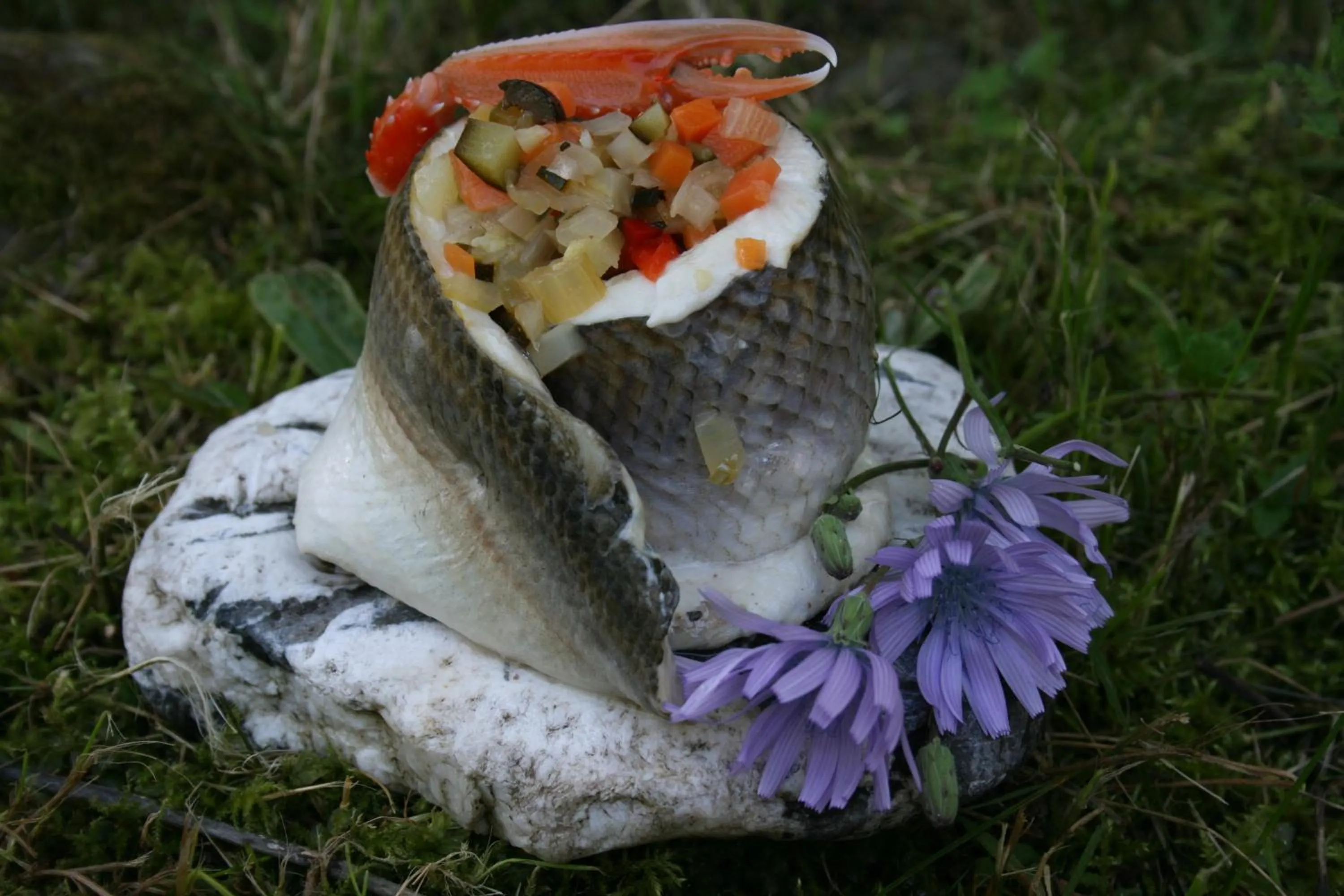 Food in La Croix de Savoie & Spa