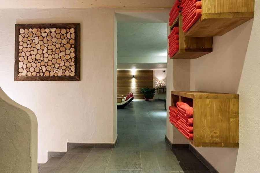 Spa and wellness centre/facilities, Bed in La Vallée Hôtel &Spa