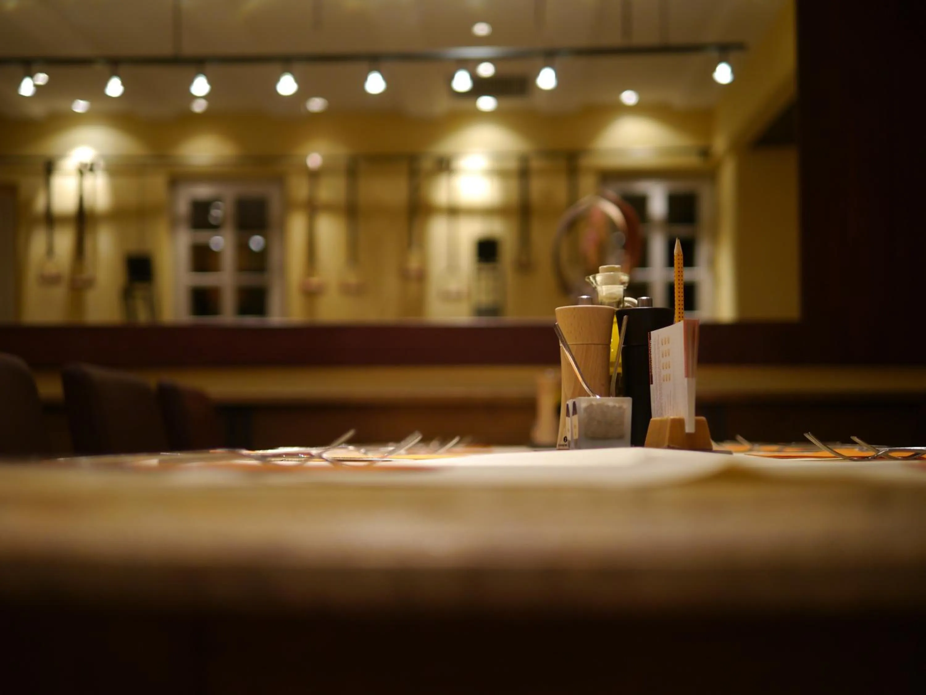 Restaurant/places to eat in Hotel Schindlerhof