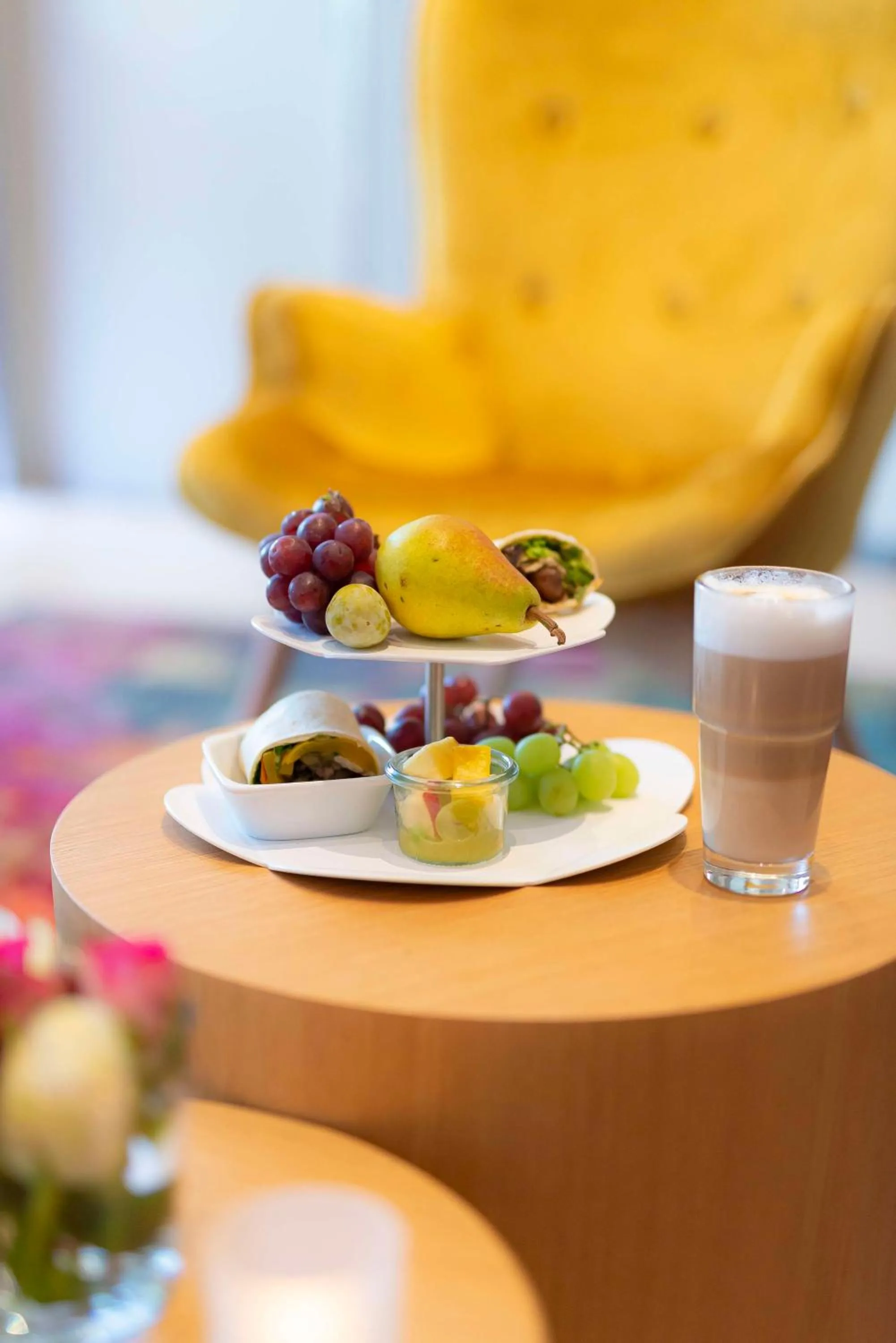 Food and drinks in Hotel Schindlerhof