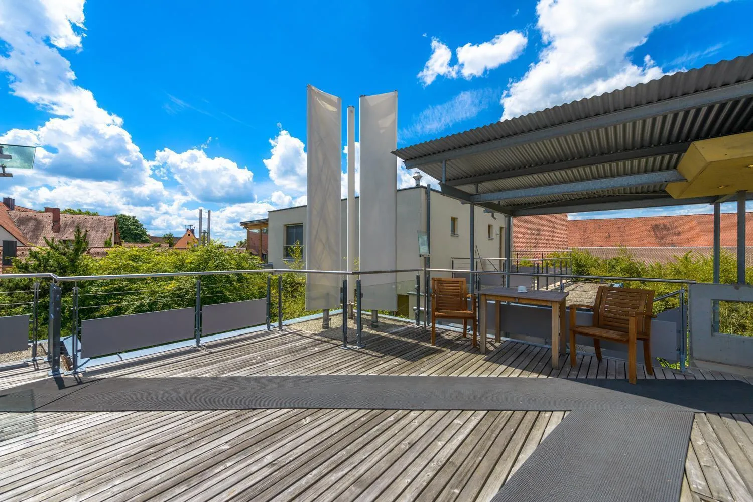 Property building in Hotel Schindlerhof