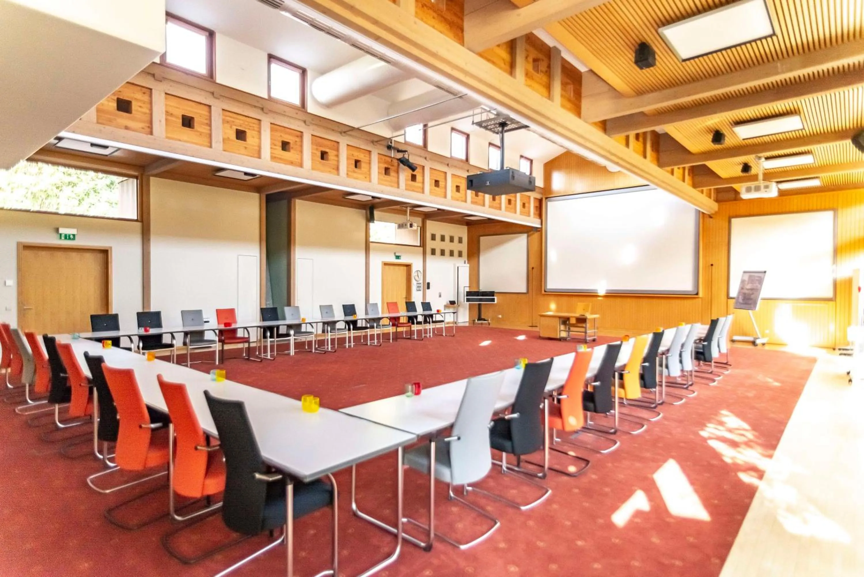 Business facilities in Hotel Schindlerhof