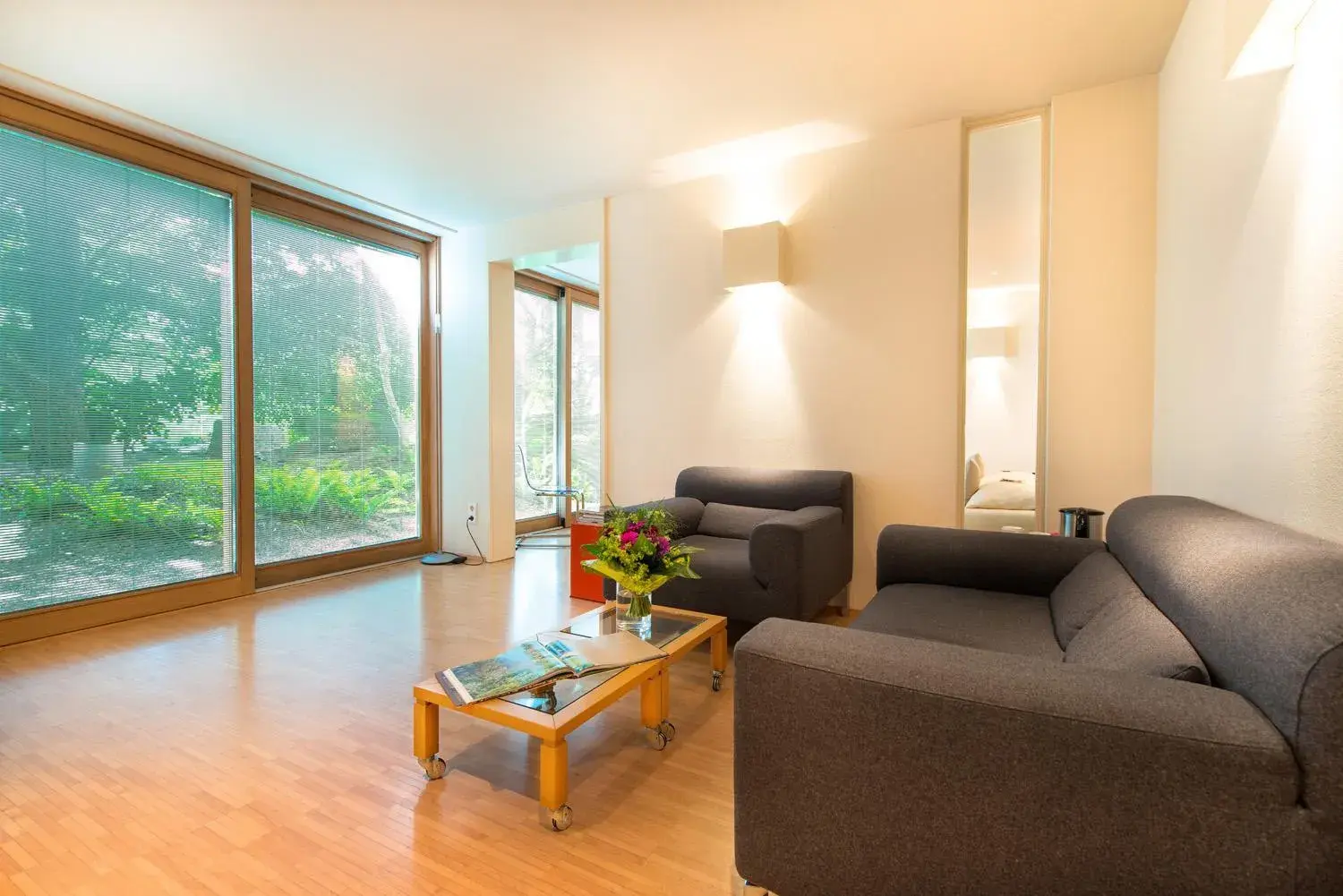 Seating Area in Hotel Schindlerhof