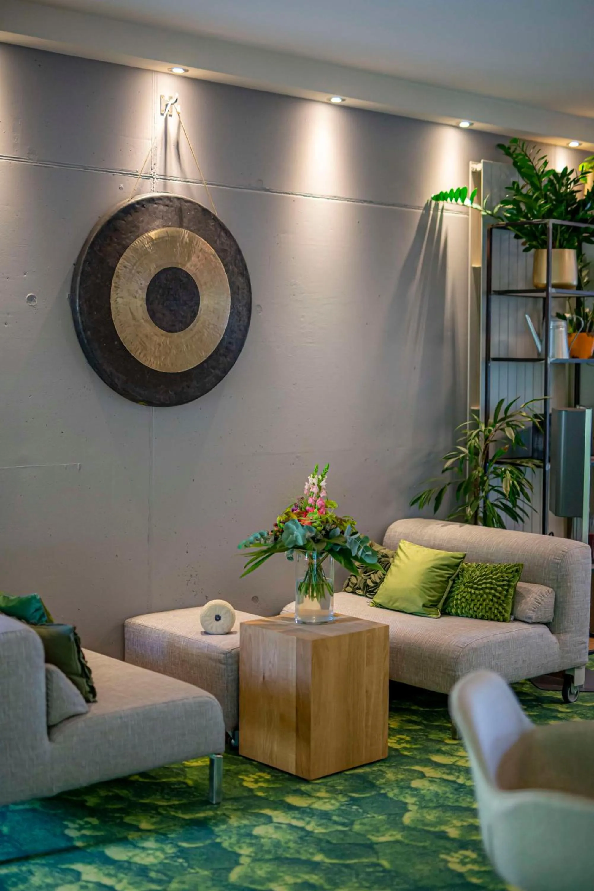 Business facilities in Hotel Schindlerhof