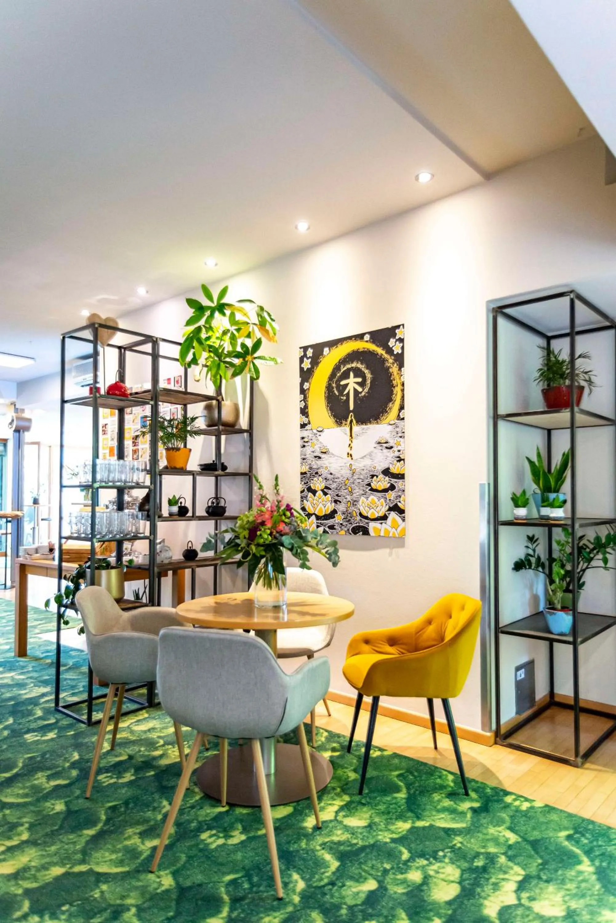 Business facilities in Hotel Schindlerhof