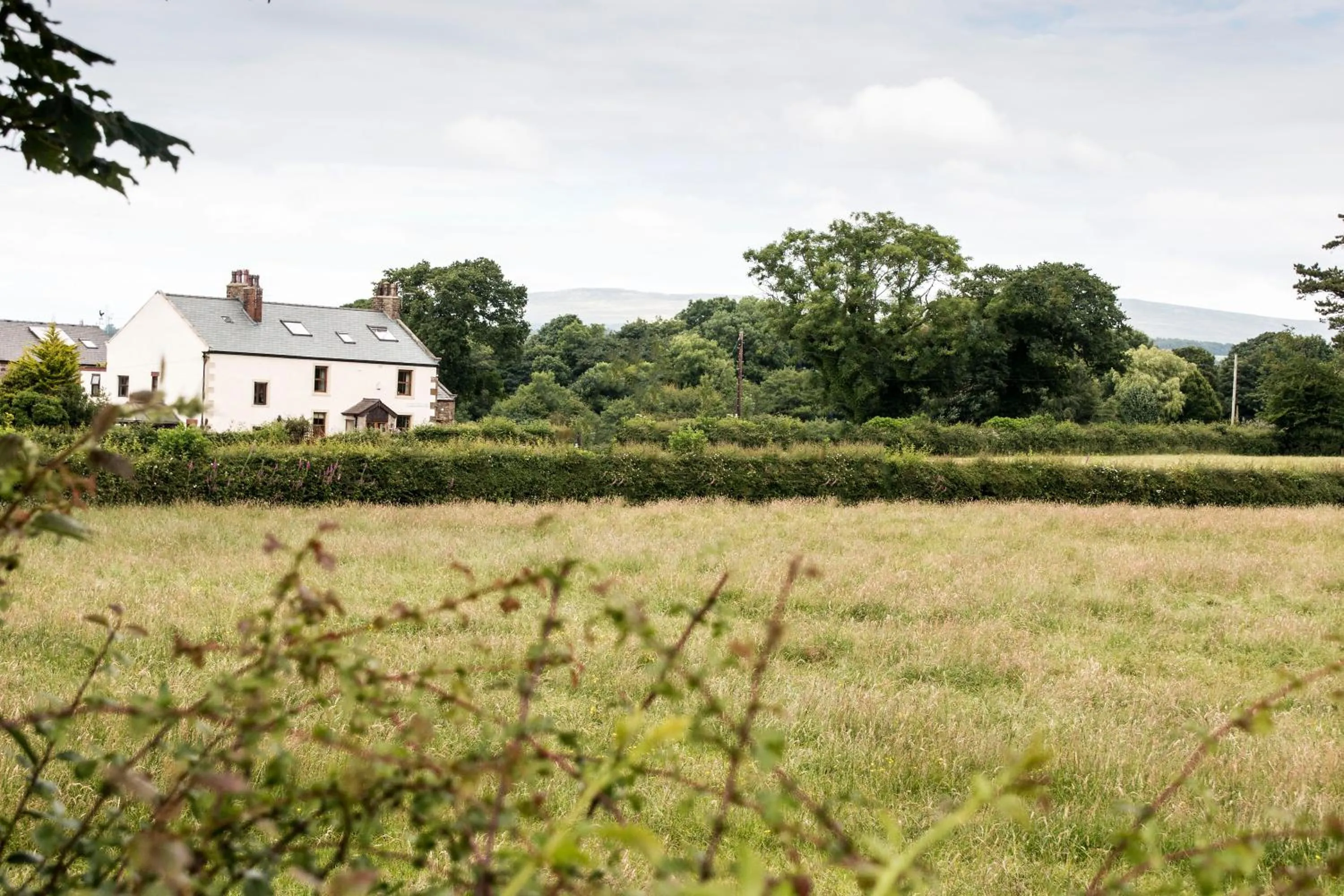 Property building in Stanley Lodge Farmhouse