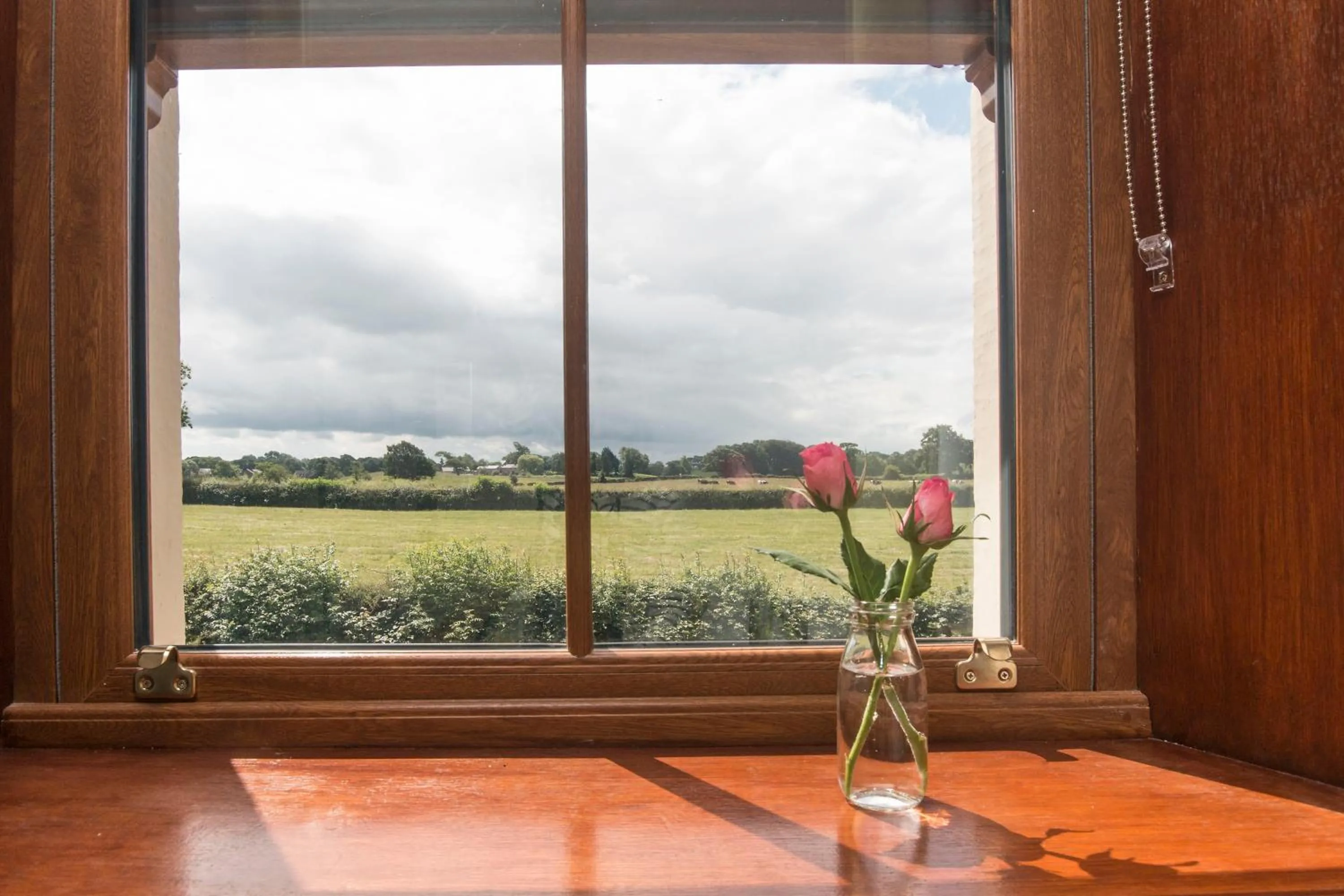 View (from property/room) in Stanley Lodge Farmhouse