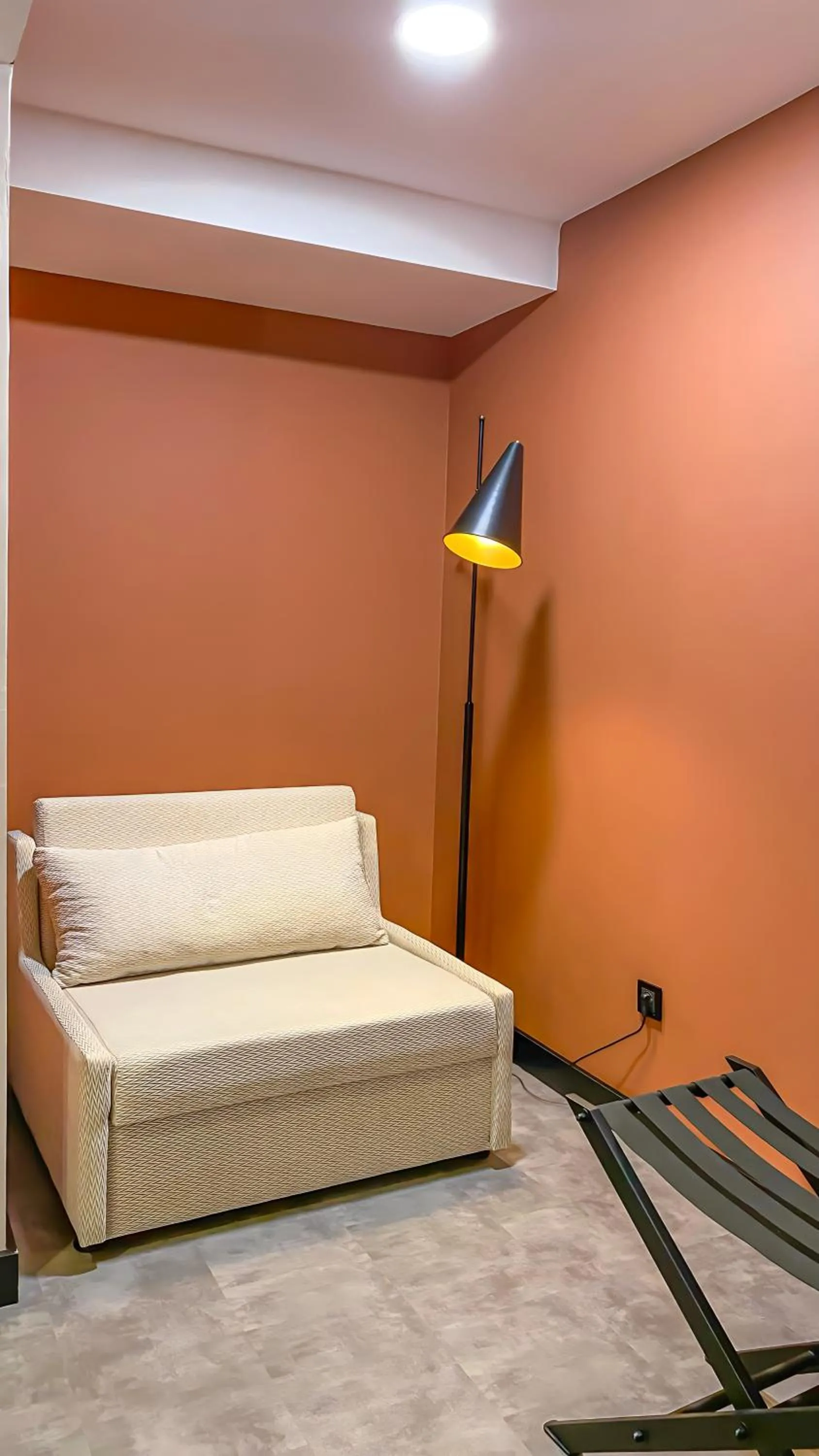 Seating area in Best Western Plus Khan Hotel