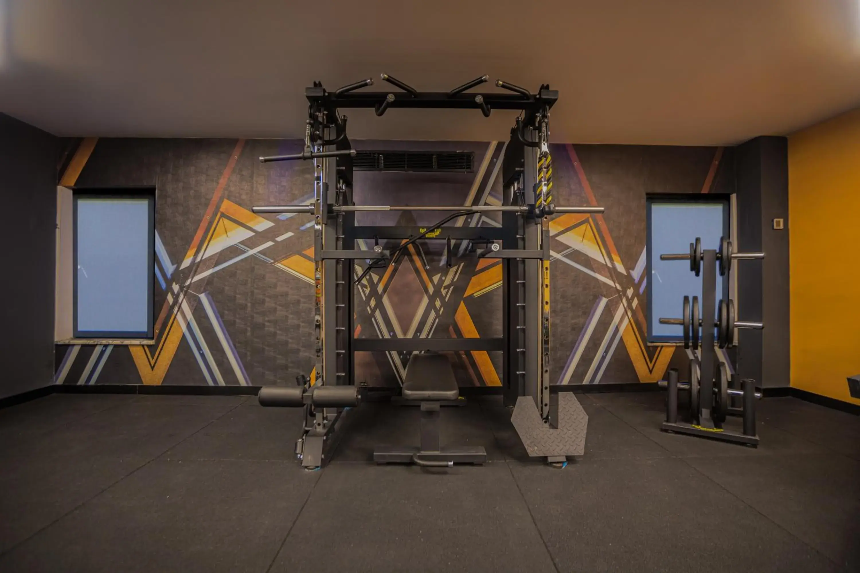 Fitness centre/facilities in Best Western Plus Khan Hotel Fitness centre/facilities in Best Western Plus Khan Hotel