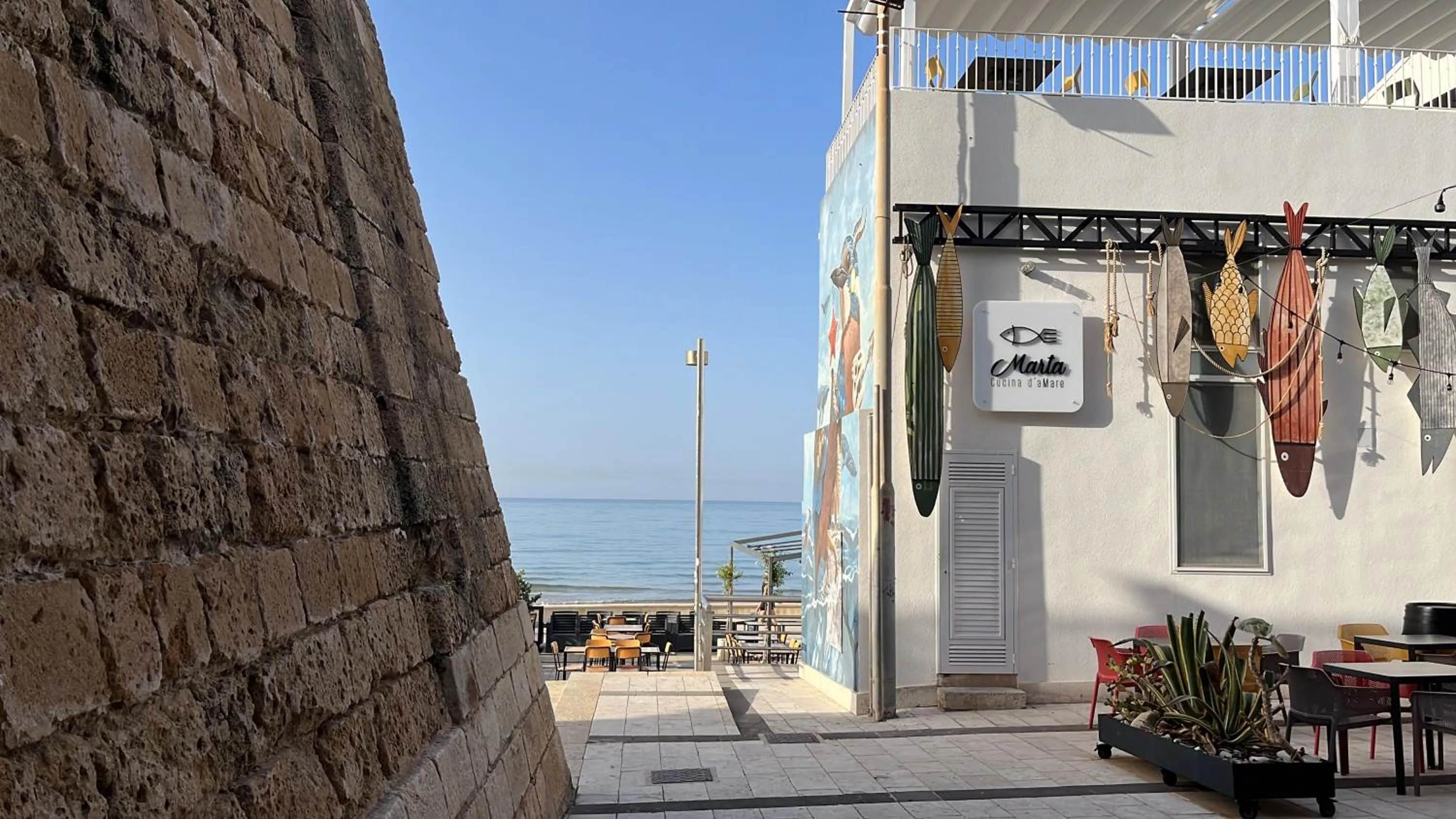 Natural landscape in L'Onda