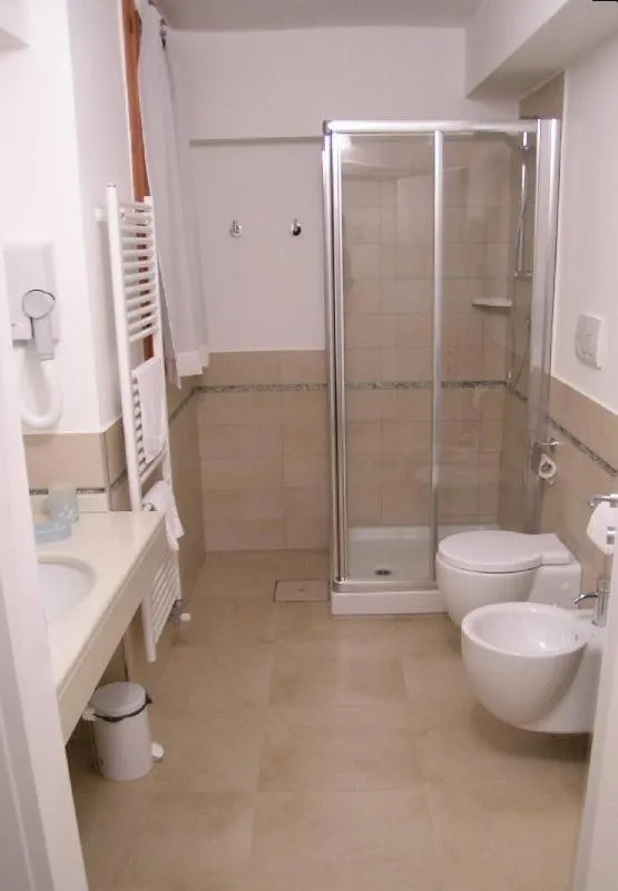 Bathroom in B&B Casa in Laguna