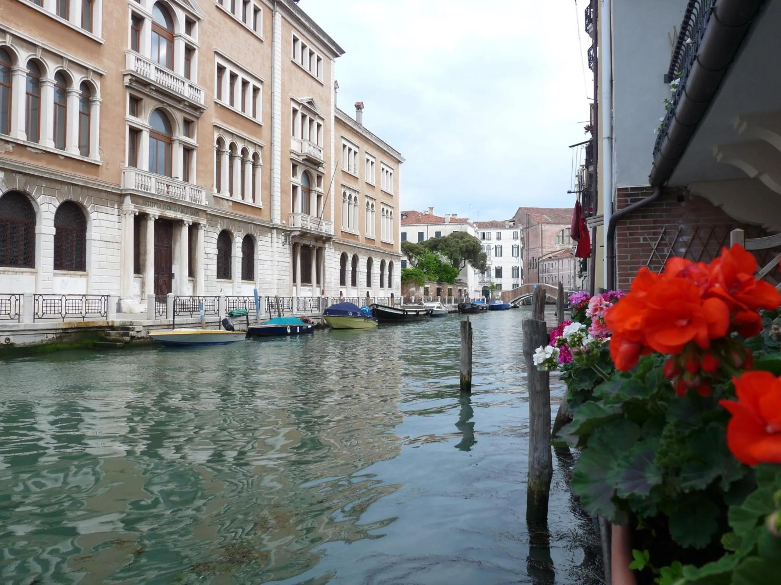 City view in B&B Casa in Laguna