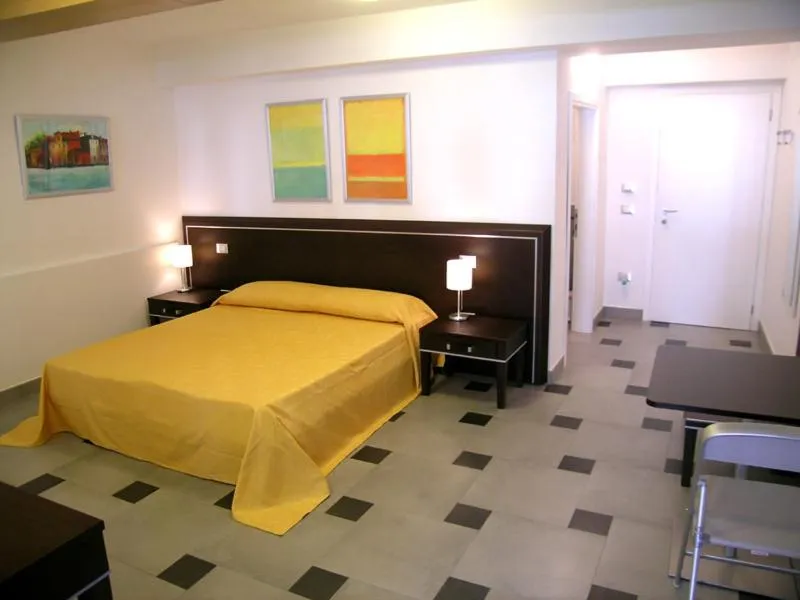 Bed in B&B Casa in Laguna