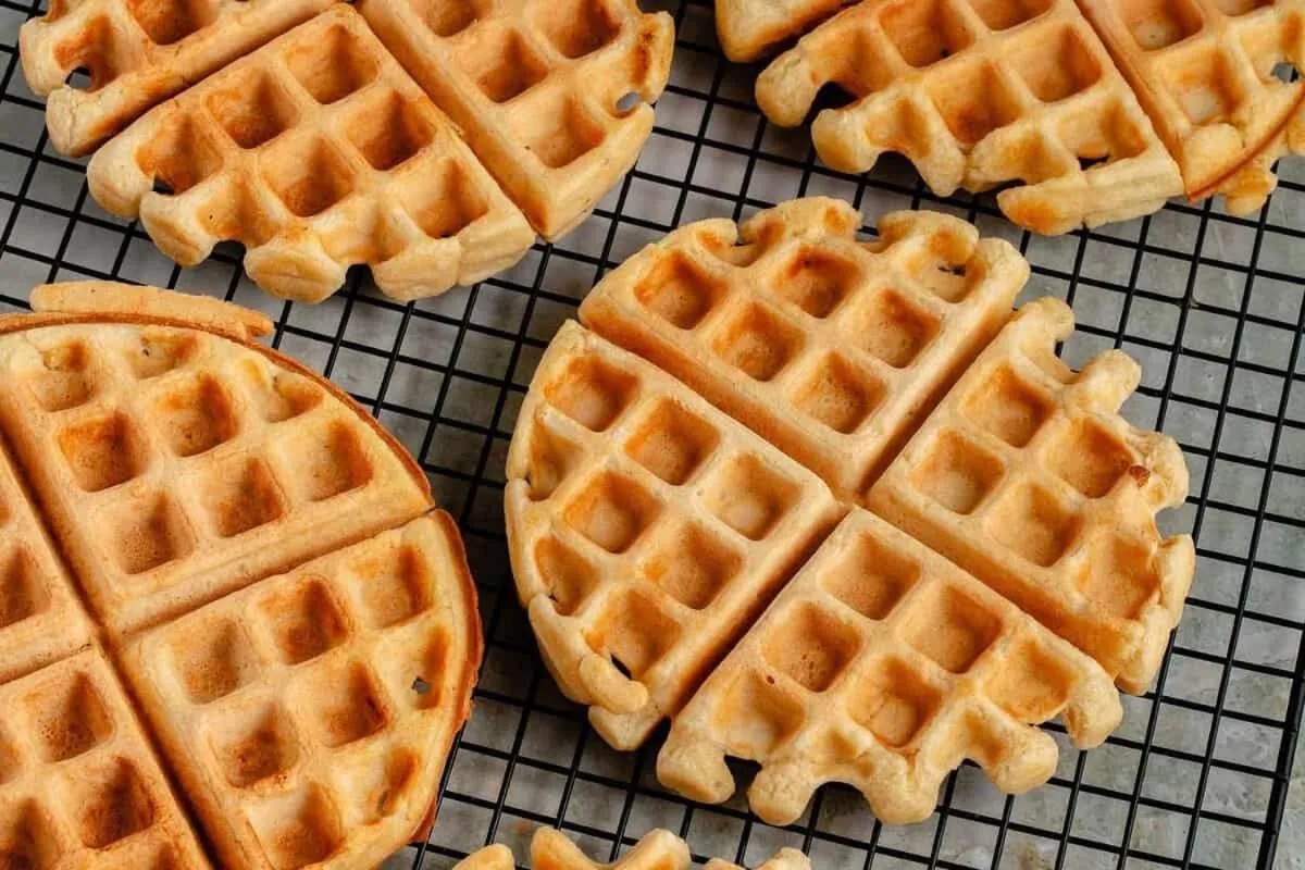 Breakfast in 1st Choice Inn Rawlins