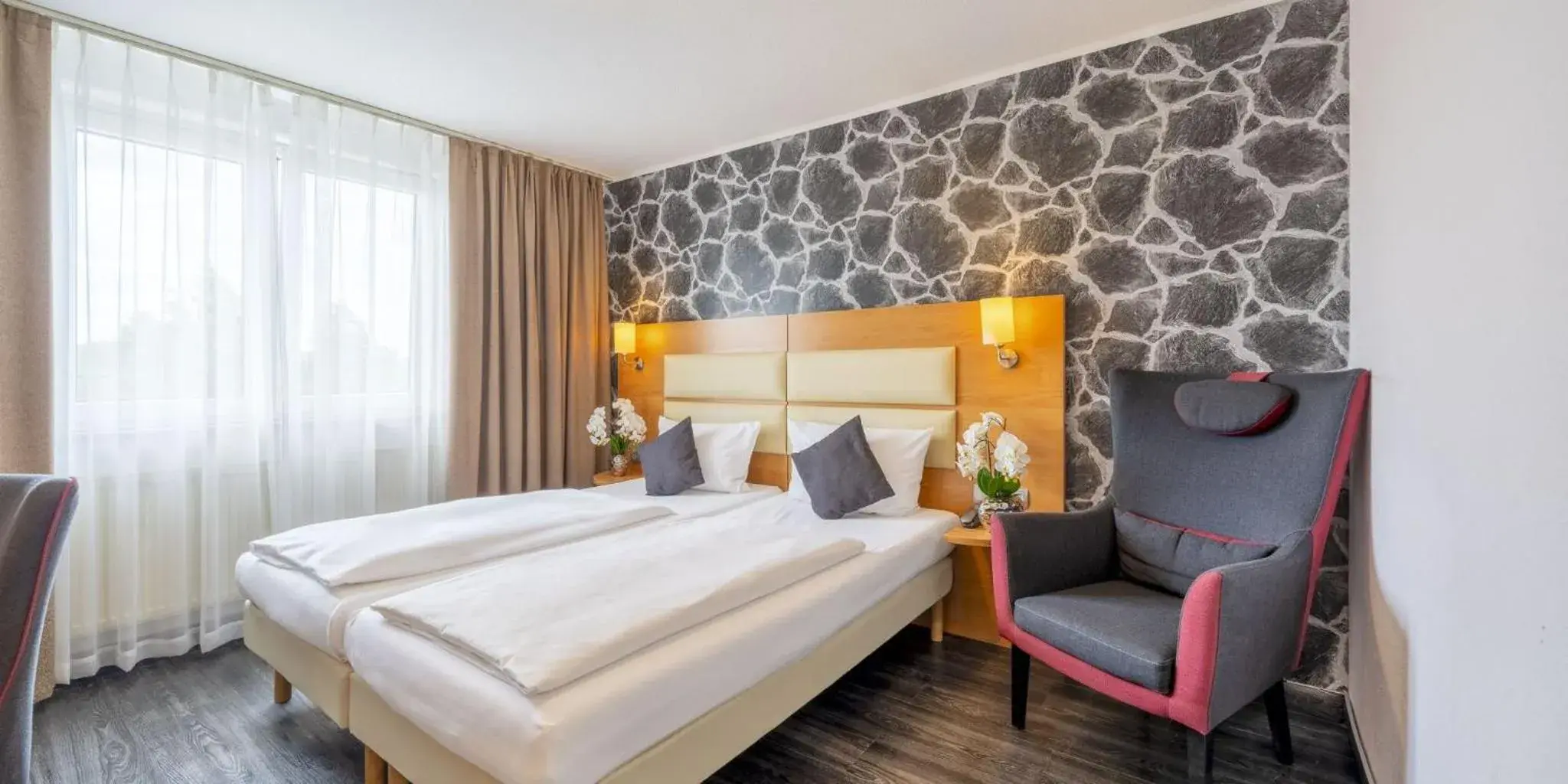 Comfort Double Room in PLAZA INN Stuttgart-Filderstadt Comfort Double Room in PLAZA INN Stuttgart-Filderstadt