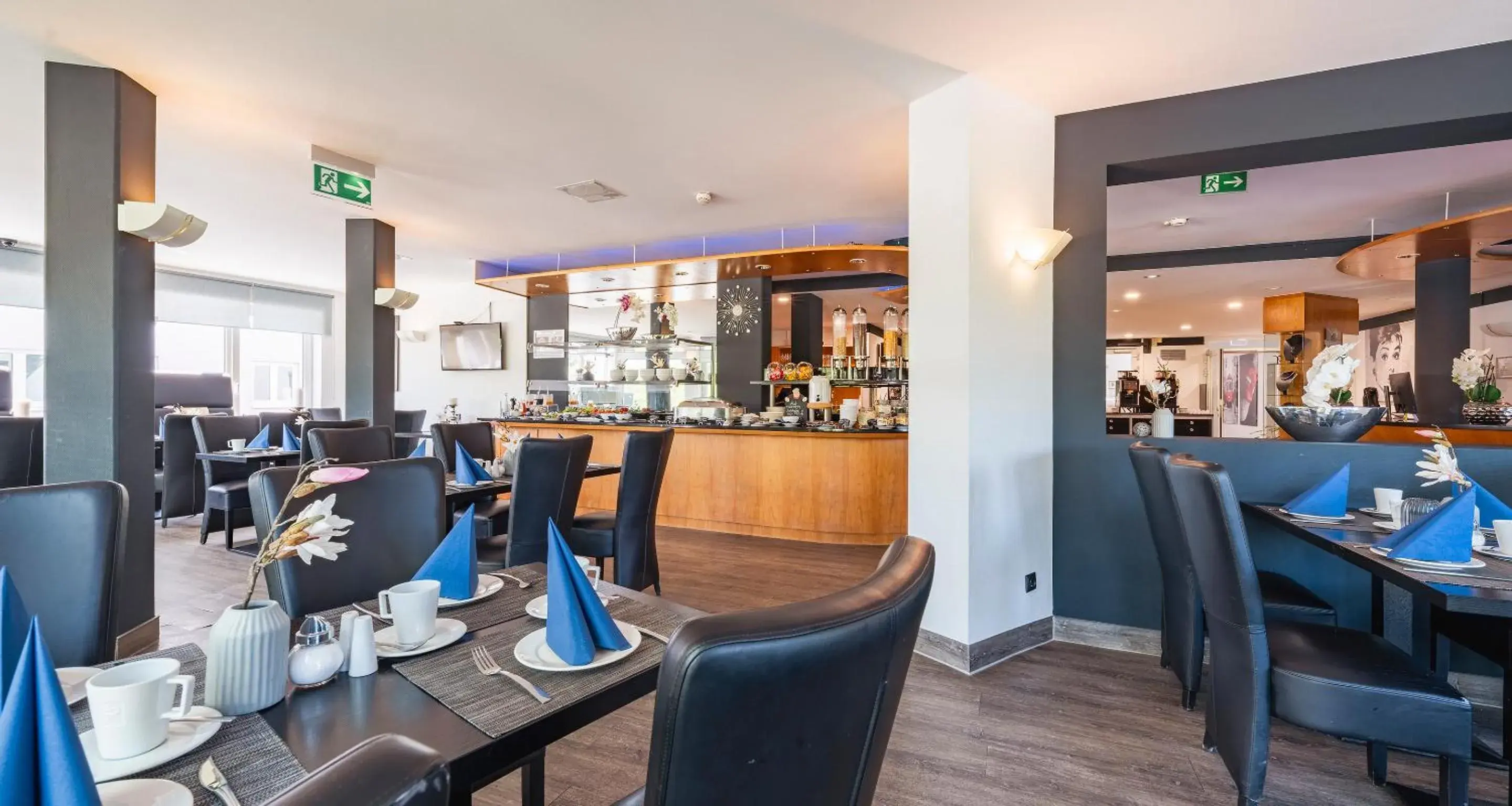 Restaurant/places to eat in PLAZA INN Stuttgart-Filderstadt Restaurant/places to eat in PLAZA INN Stuttgart-Filderstadt