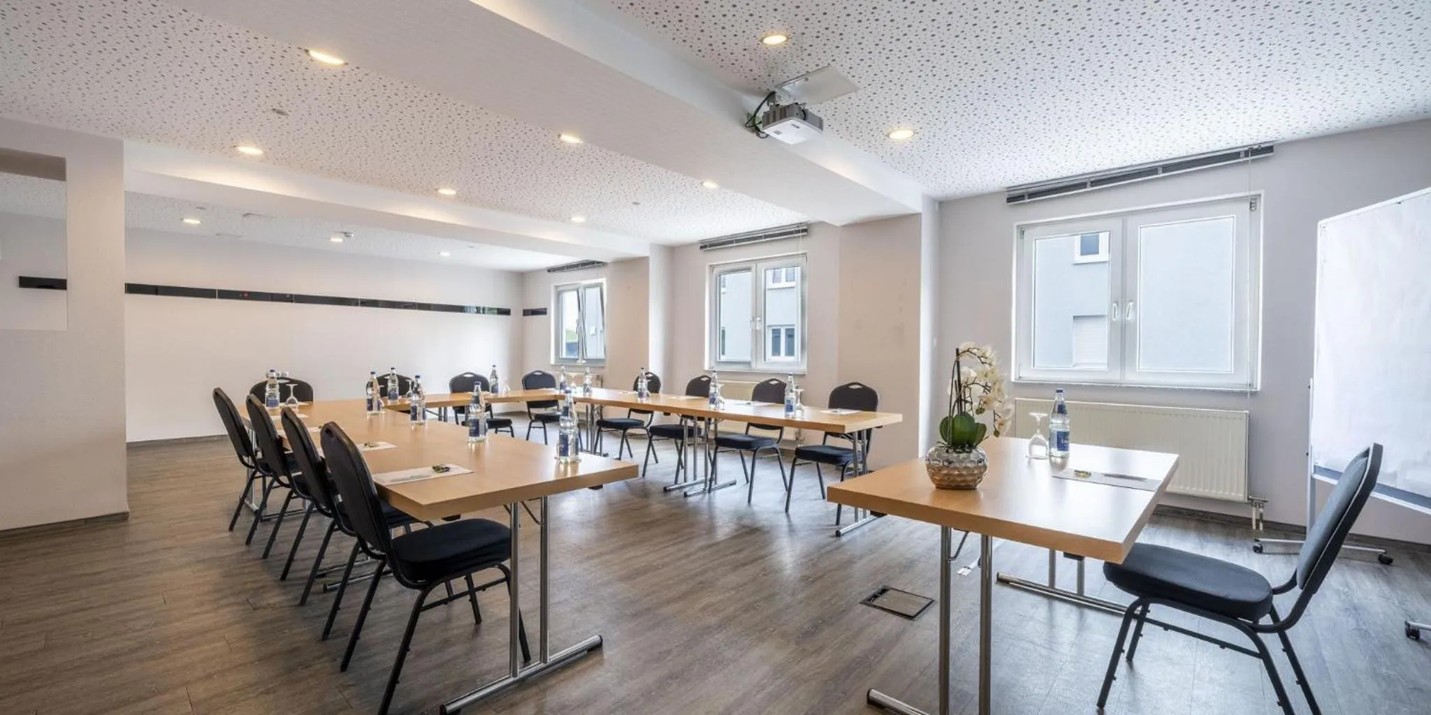 Meeting/conference room in PLAZA INN Stuttgart Airport Messe