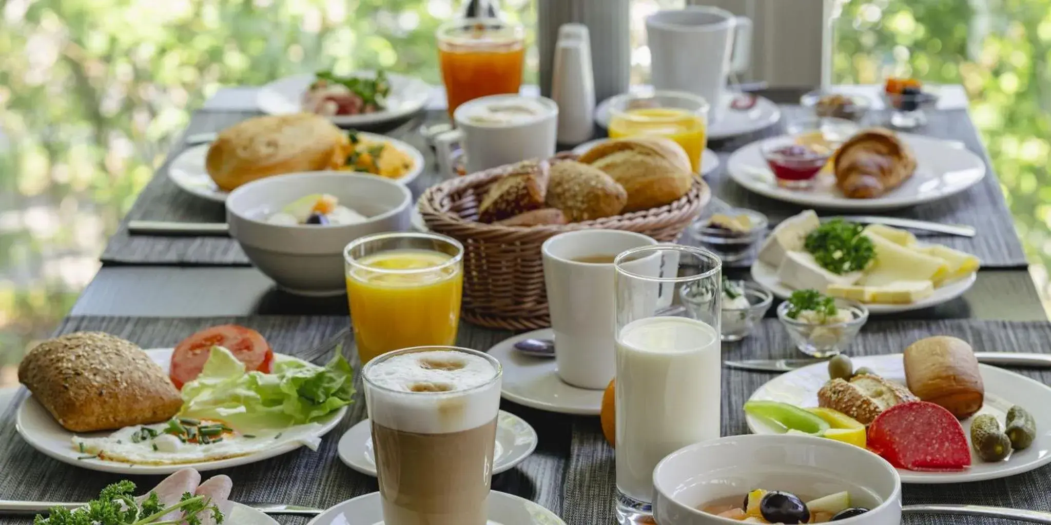 Restaurant/places to eat in PLAZA INN Stuttgart-Filderstadt Restaurant/places to eat in PLAZA INN Stuttgart-Filderstadt