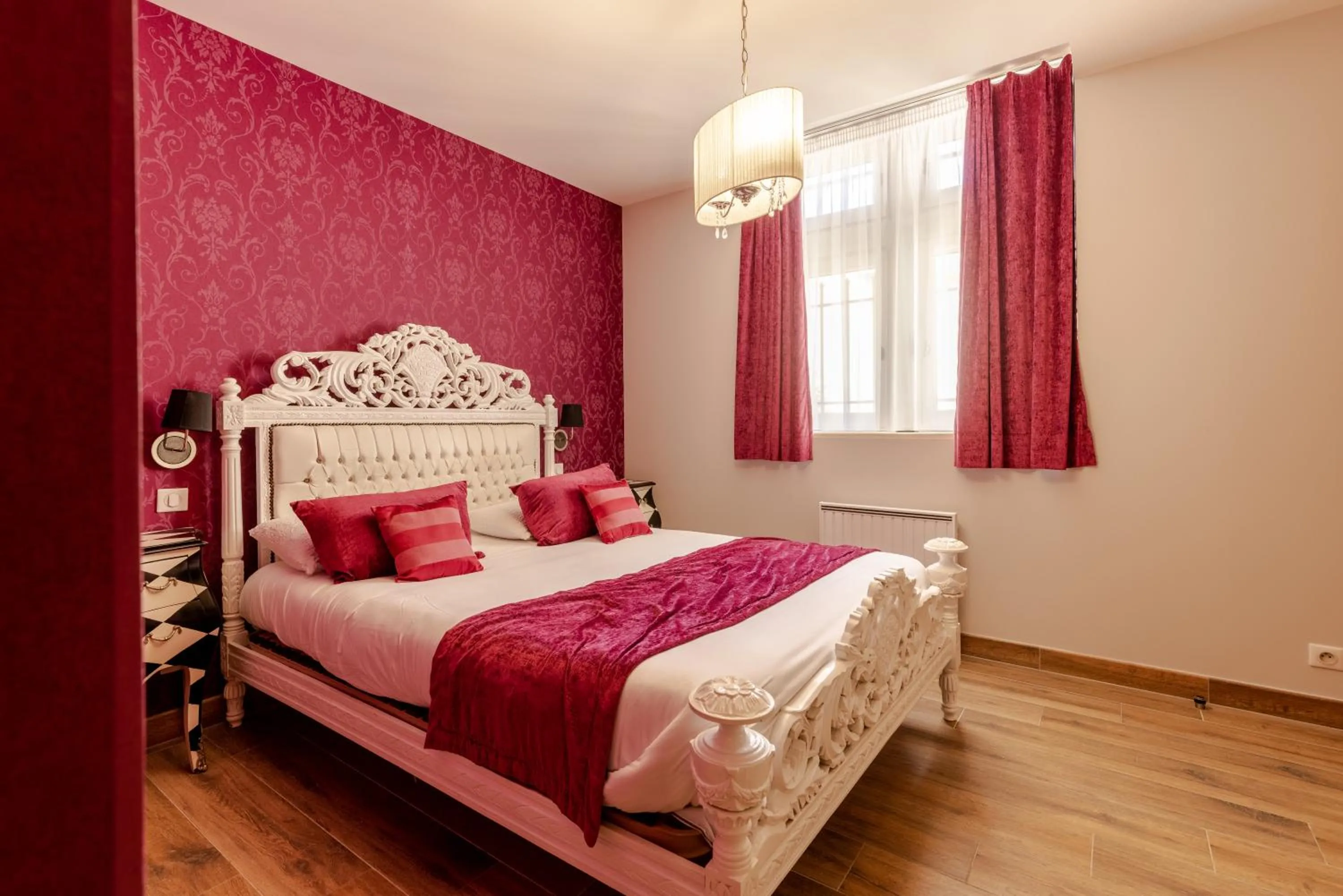 One-Bedroom Suite in Château Pellisson