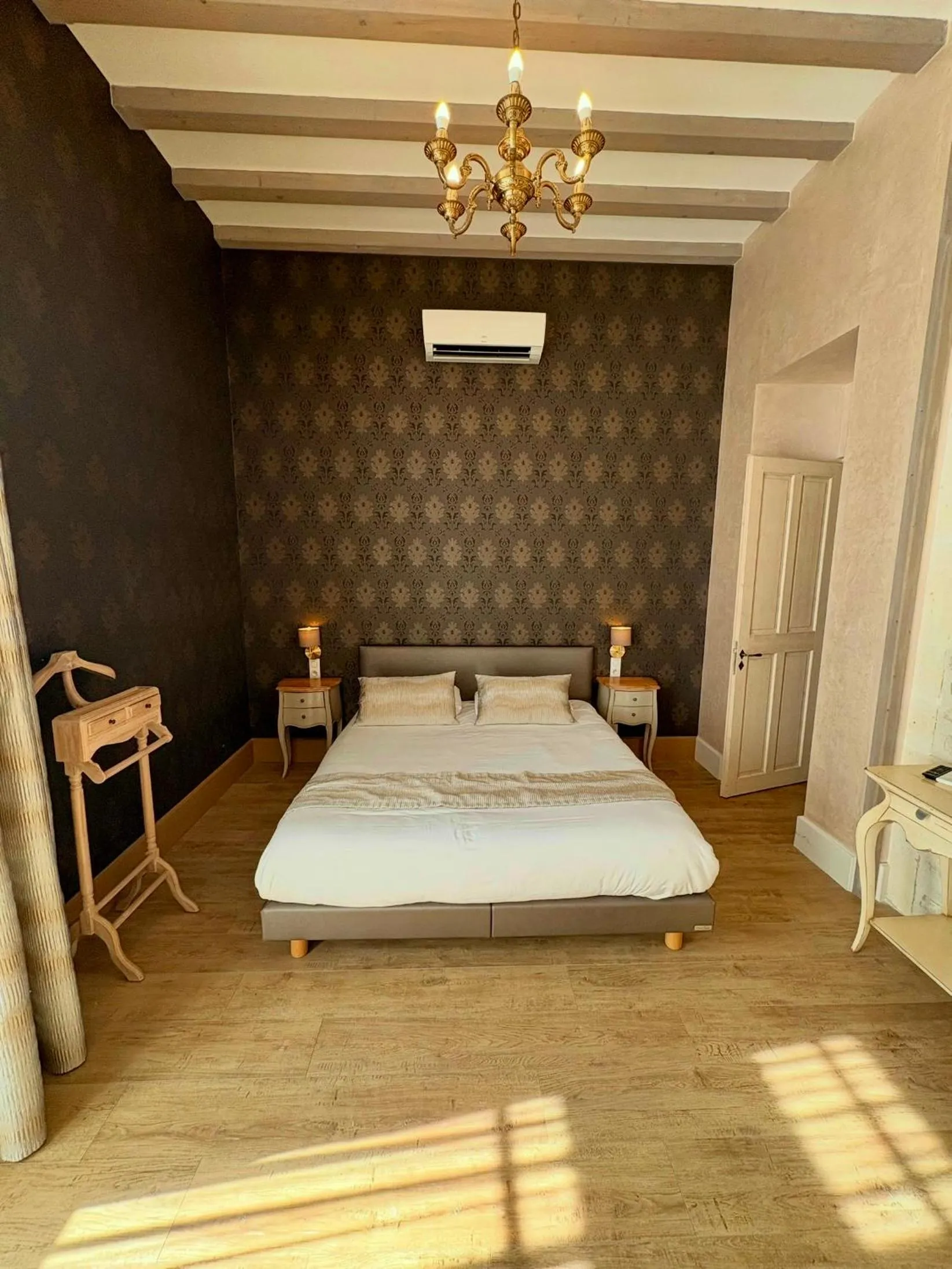 Superior Suite in Château Pellisson