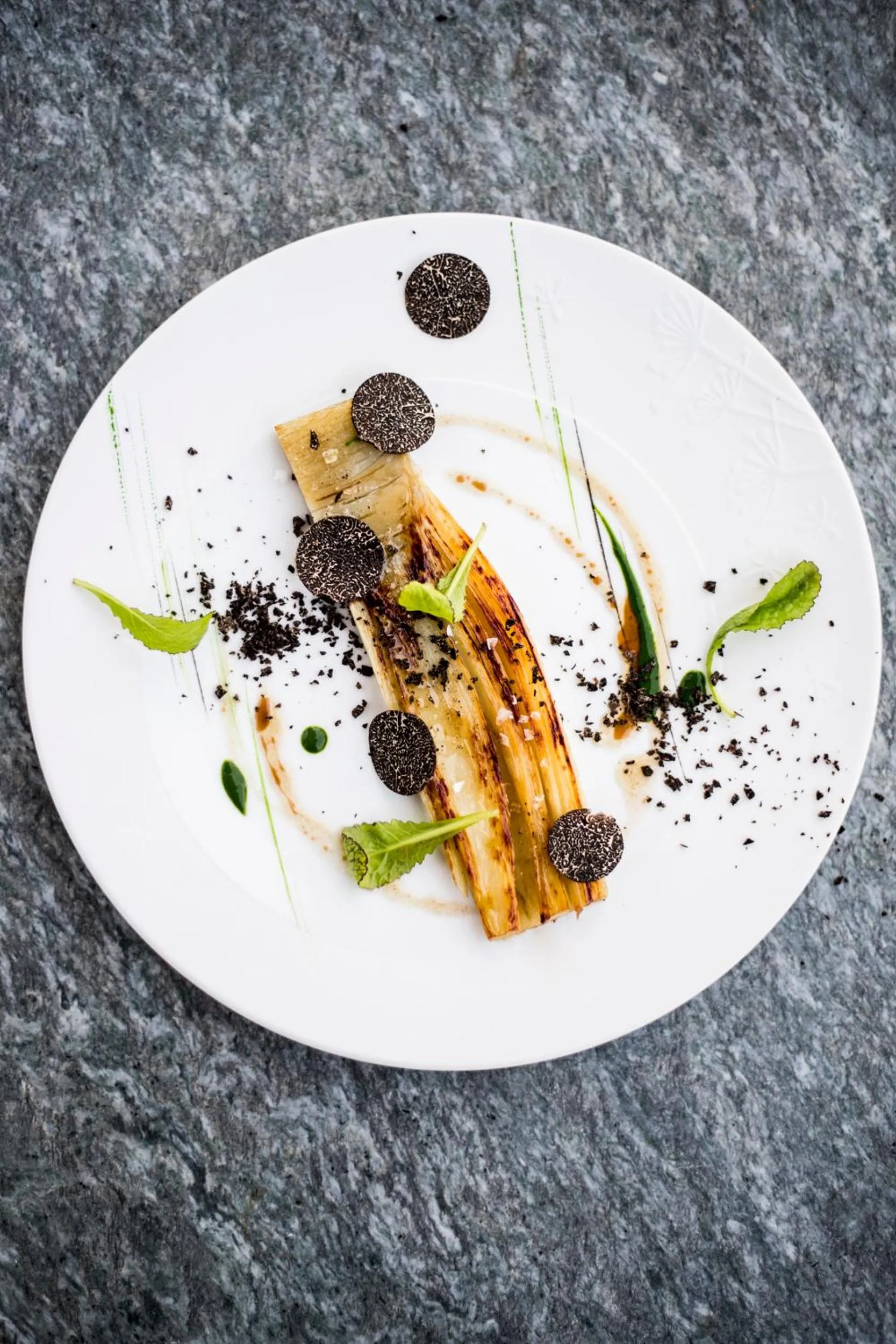 Restaurant/places to eat in Flocons de Sel - Relais & Chateaux