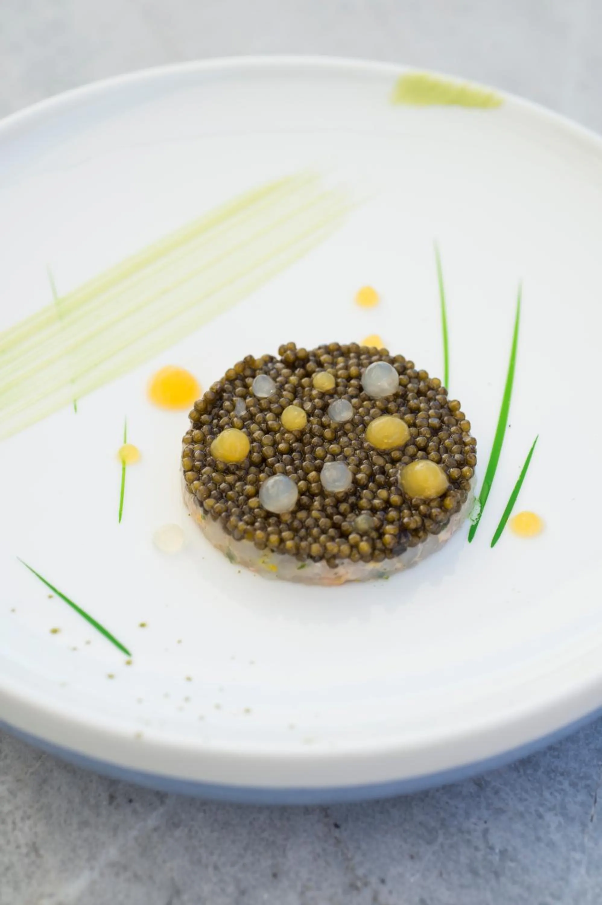 Restaurant/places to eat in Flocons de Sel - Relais & Chateaux