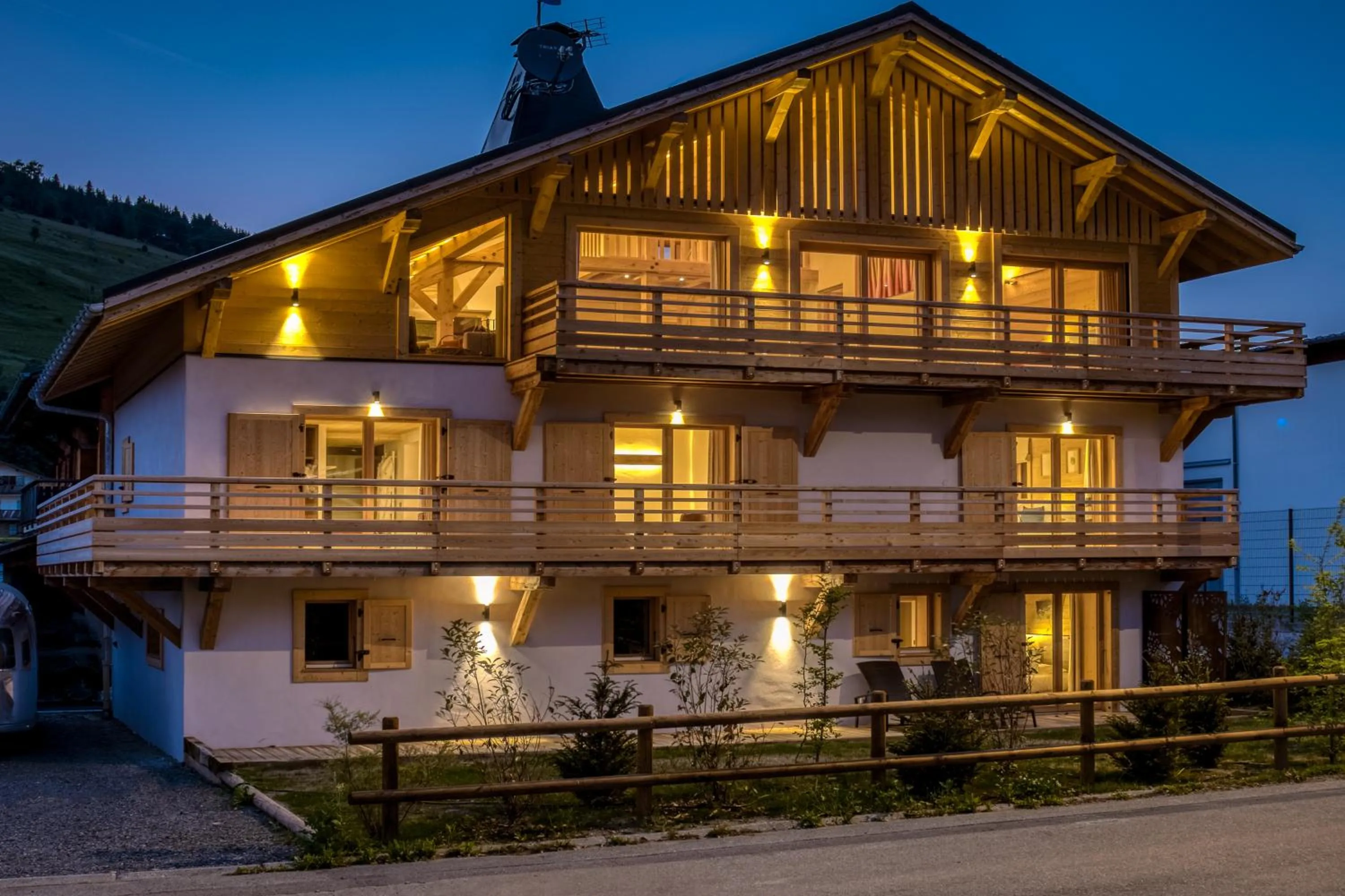 Location Chalet et Appartement - Emmanuel Renaut