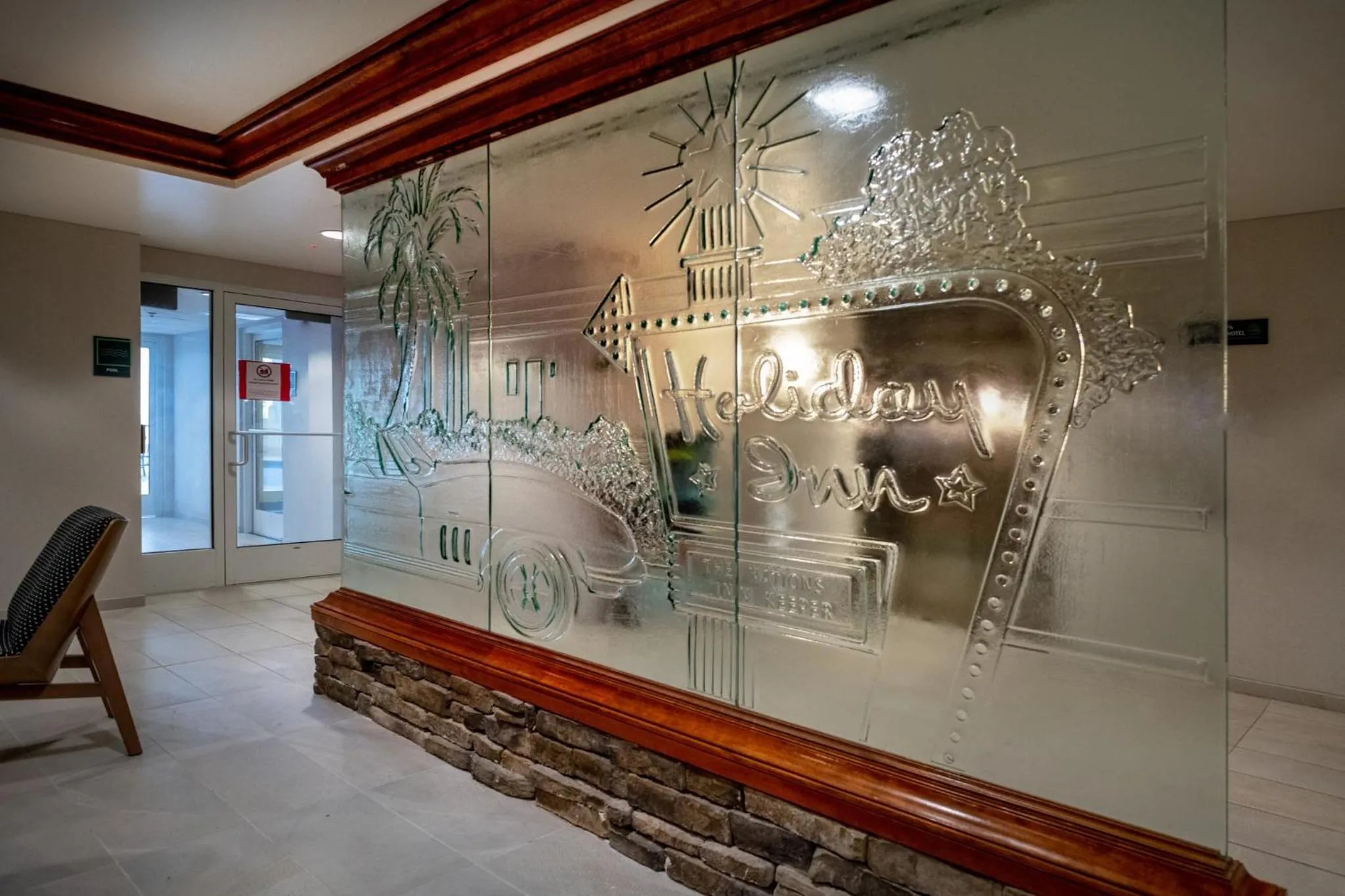 Property building in Holiday Inn Hotel & Suites Beckley by IHG