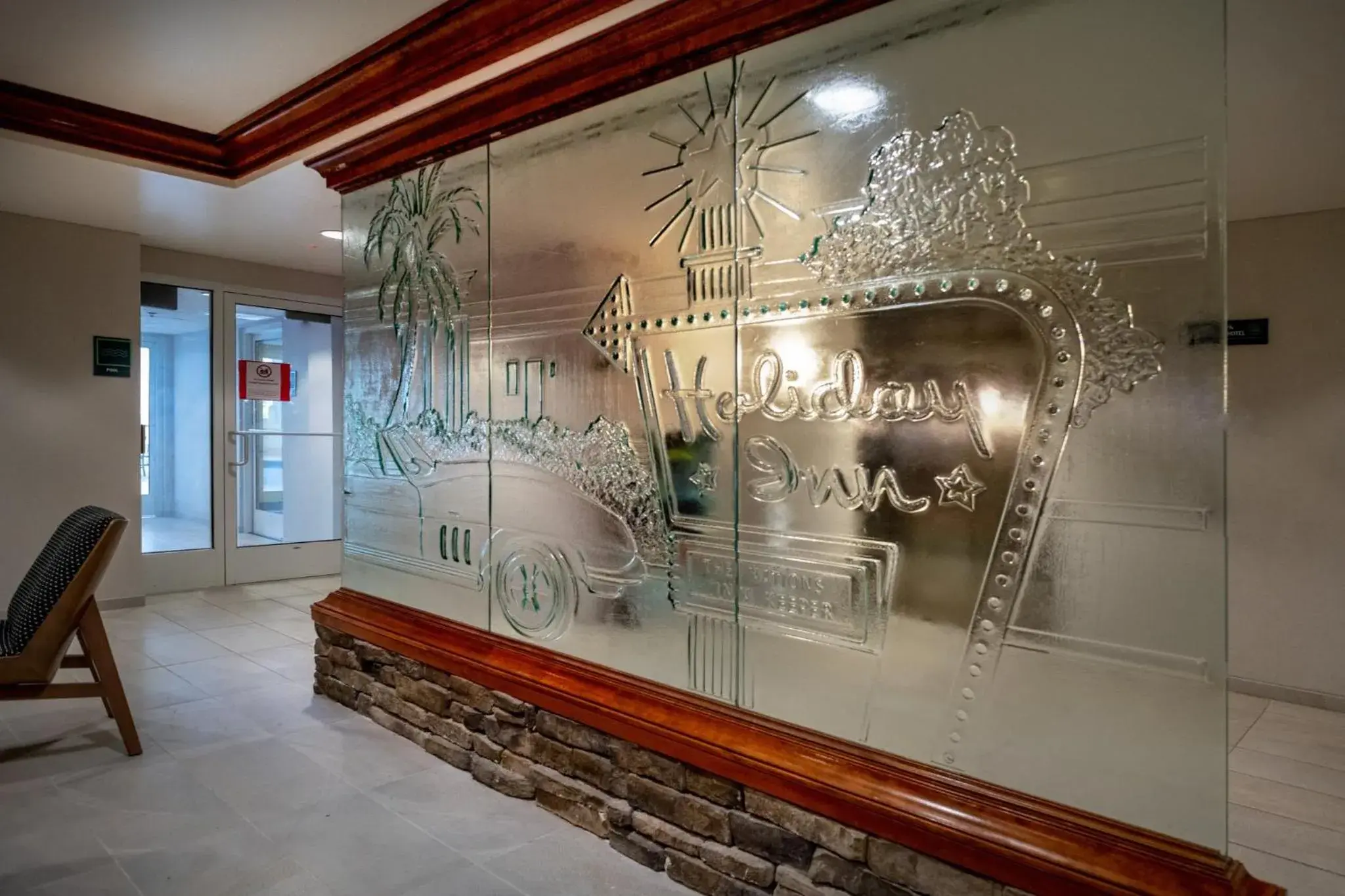 Property building in Holiday Inn Hotel & Suites Beckley by IHG Property building in Holiday Inn Hotel & Suites Beckley by IHG