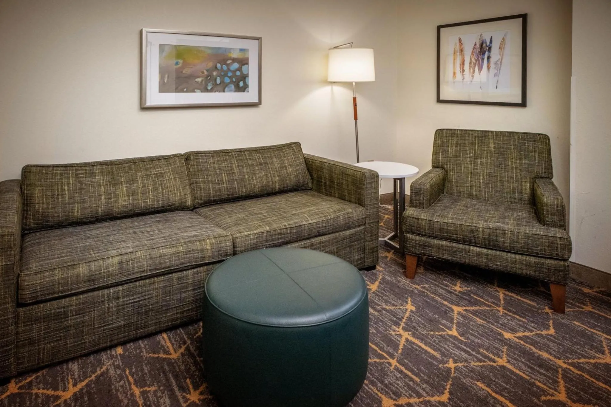 Photo of the whole room in Holiday Inn Hotel & Suites Beckley by IHG