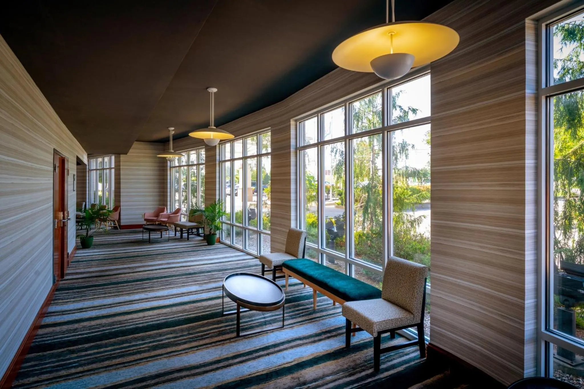 Meeting/conference room in Holiday Inn Hotel & Suites Beckley by IHG