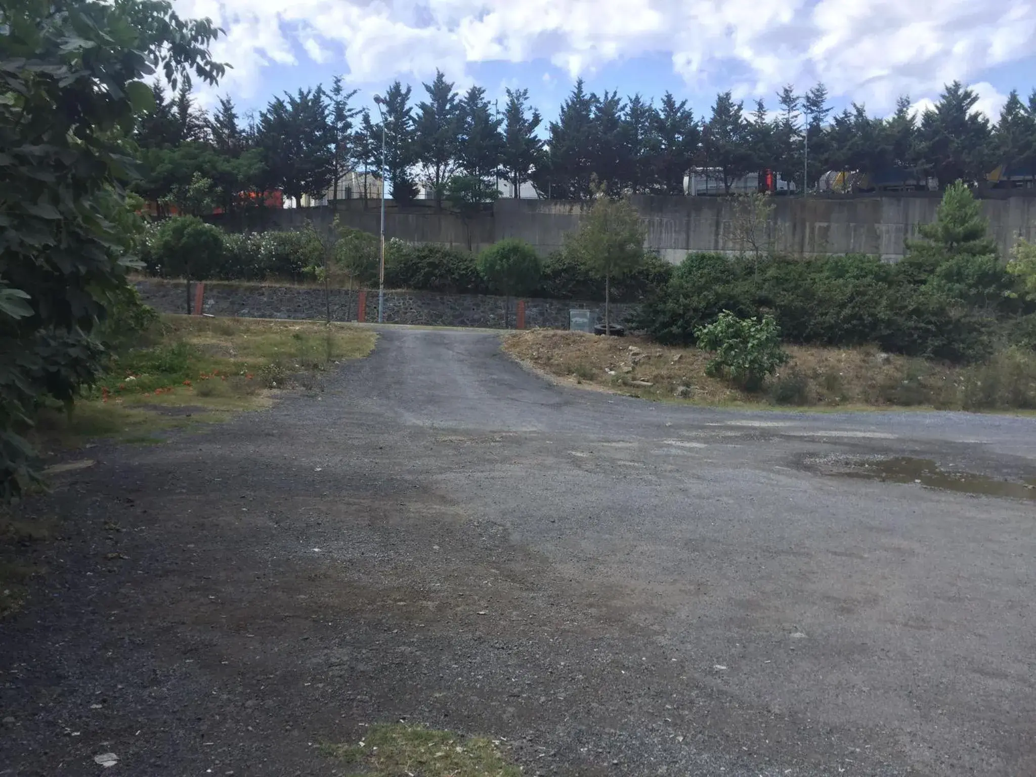 Facade/entrance in 216 Turkuaz Suit Facade/entrance in 216 Turkuaz Suit