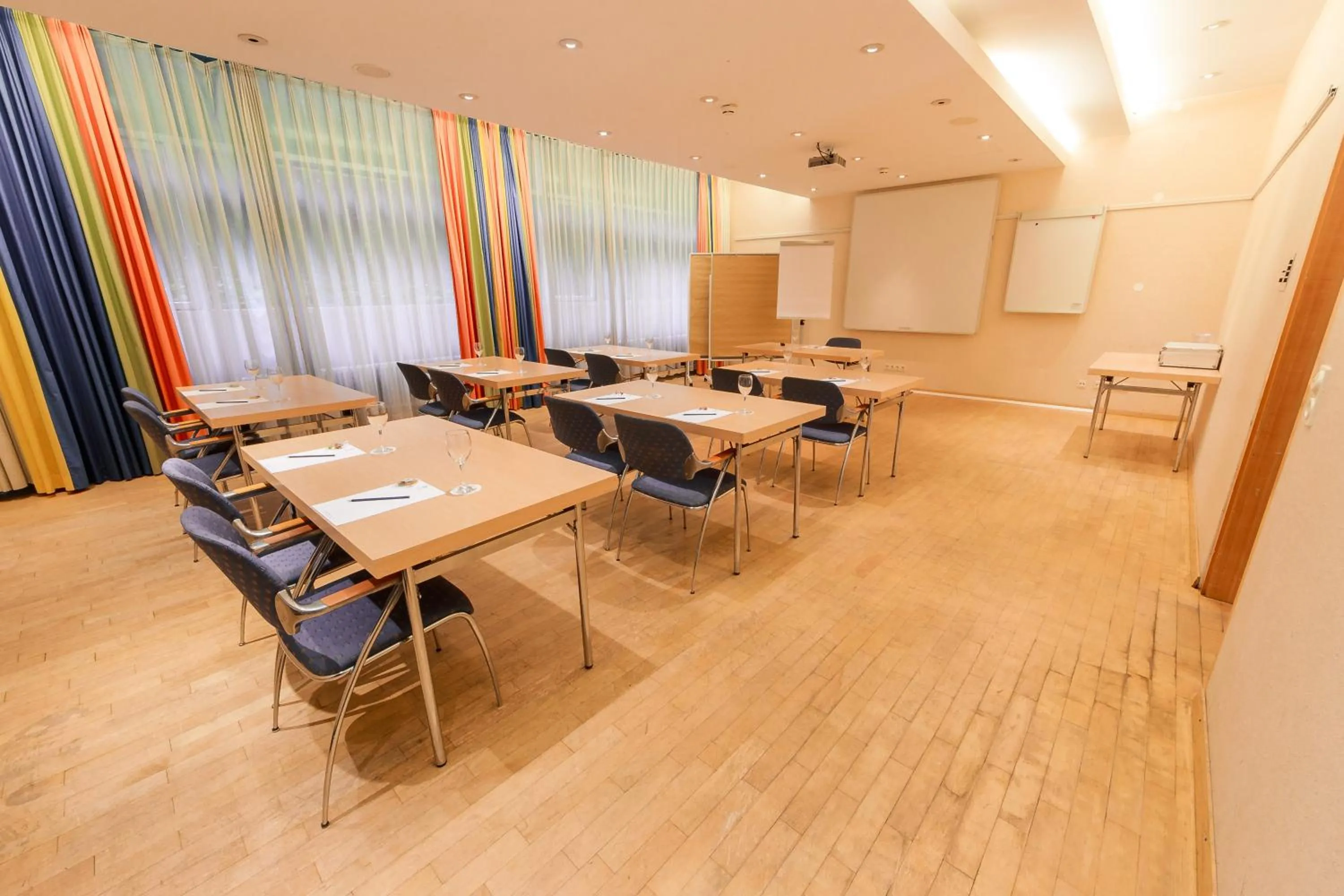 Meeting/conference room in PLAZA INN Stuttgart-Ditzingen