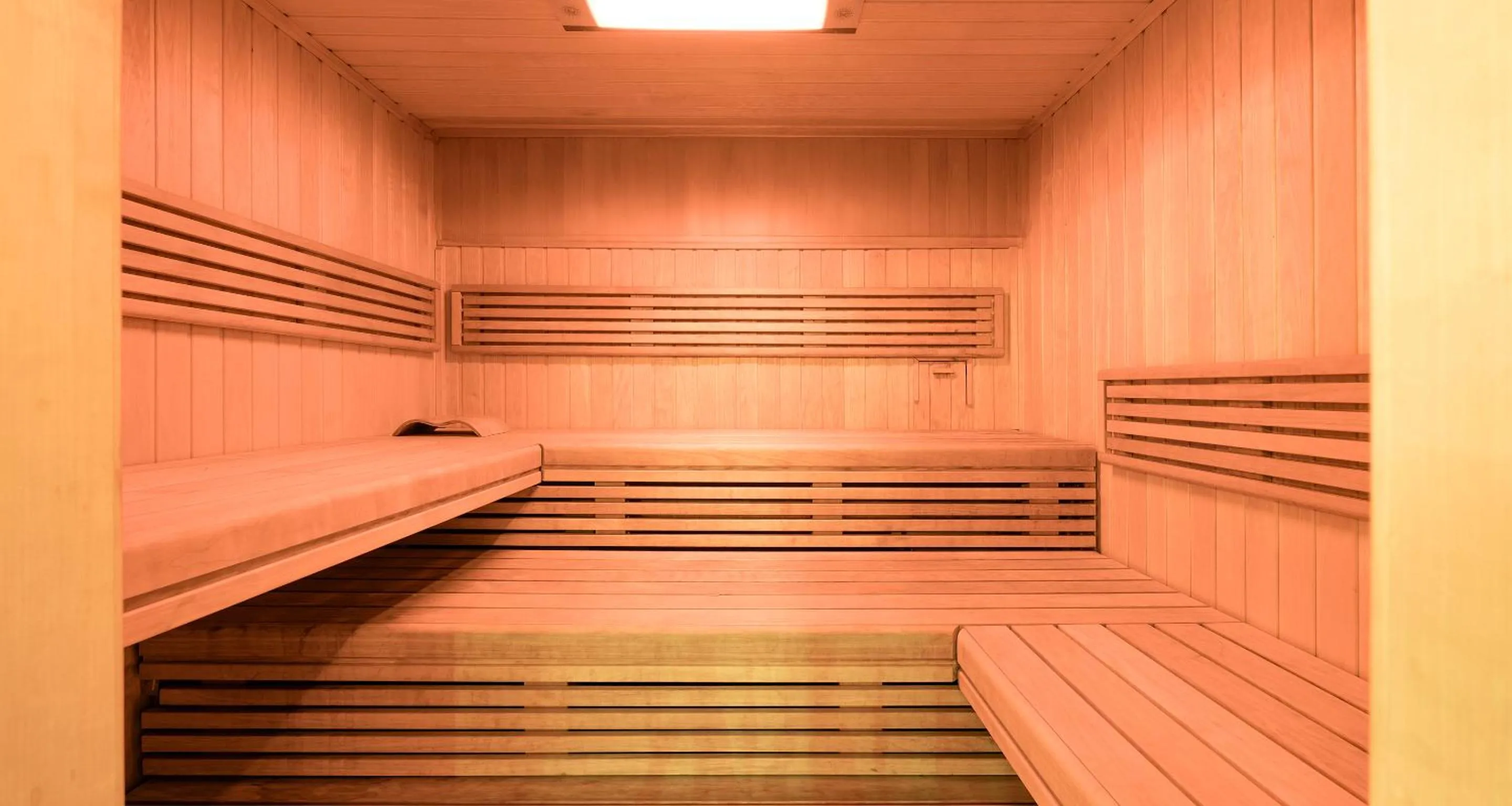 Sauna in PLAZA INN Stuttgart-Ditzingen