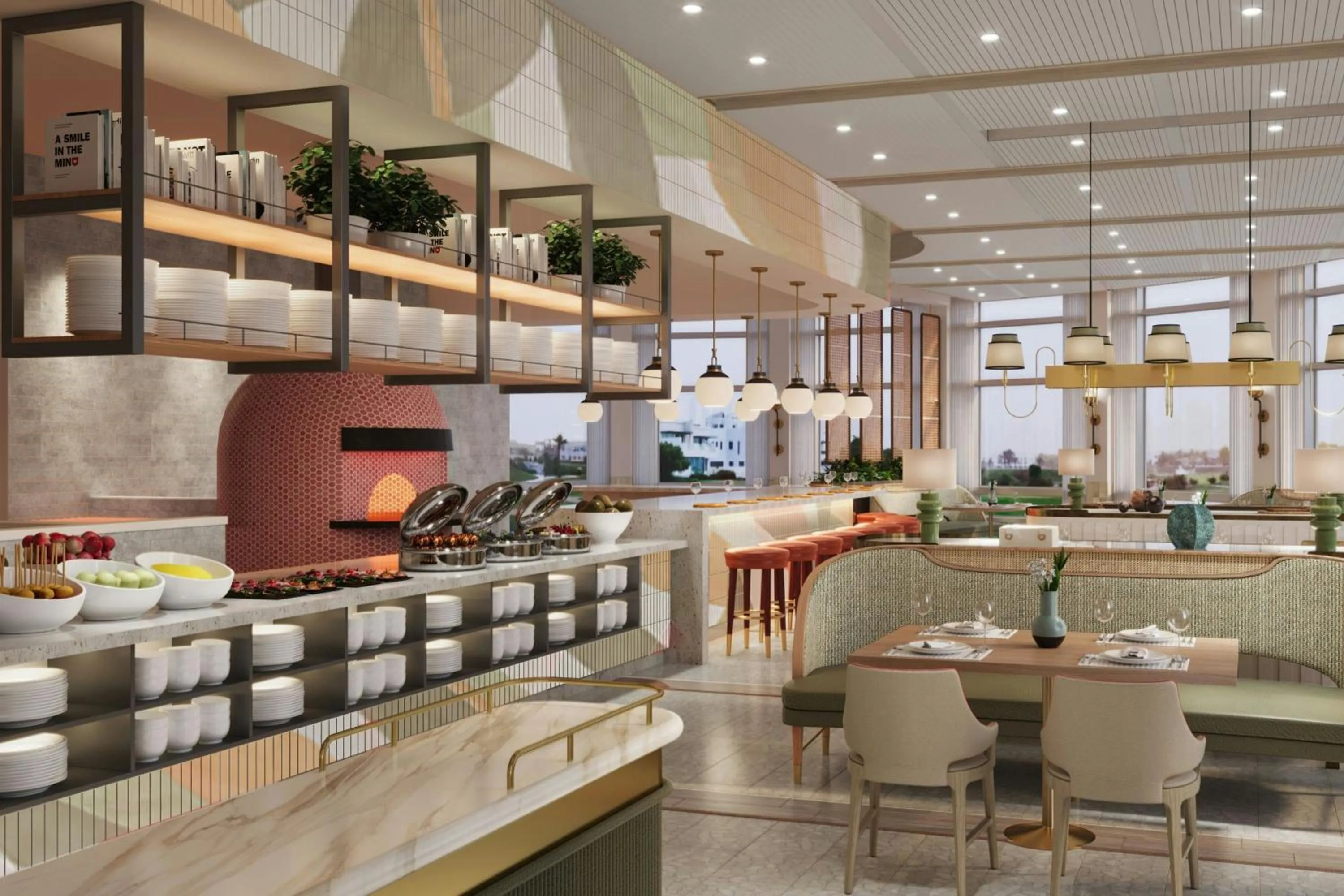 Lounge or bar in The Westin Tampa Bay