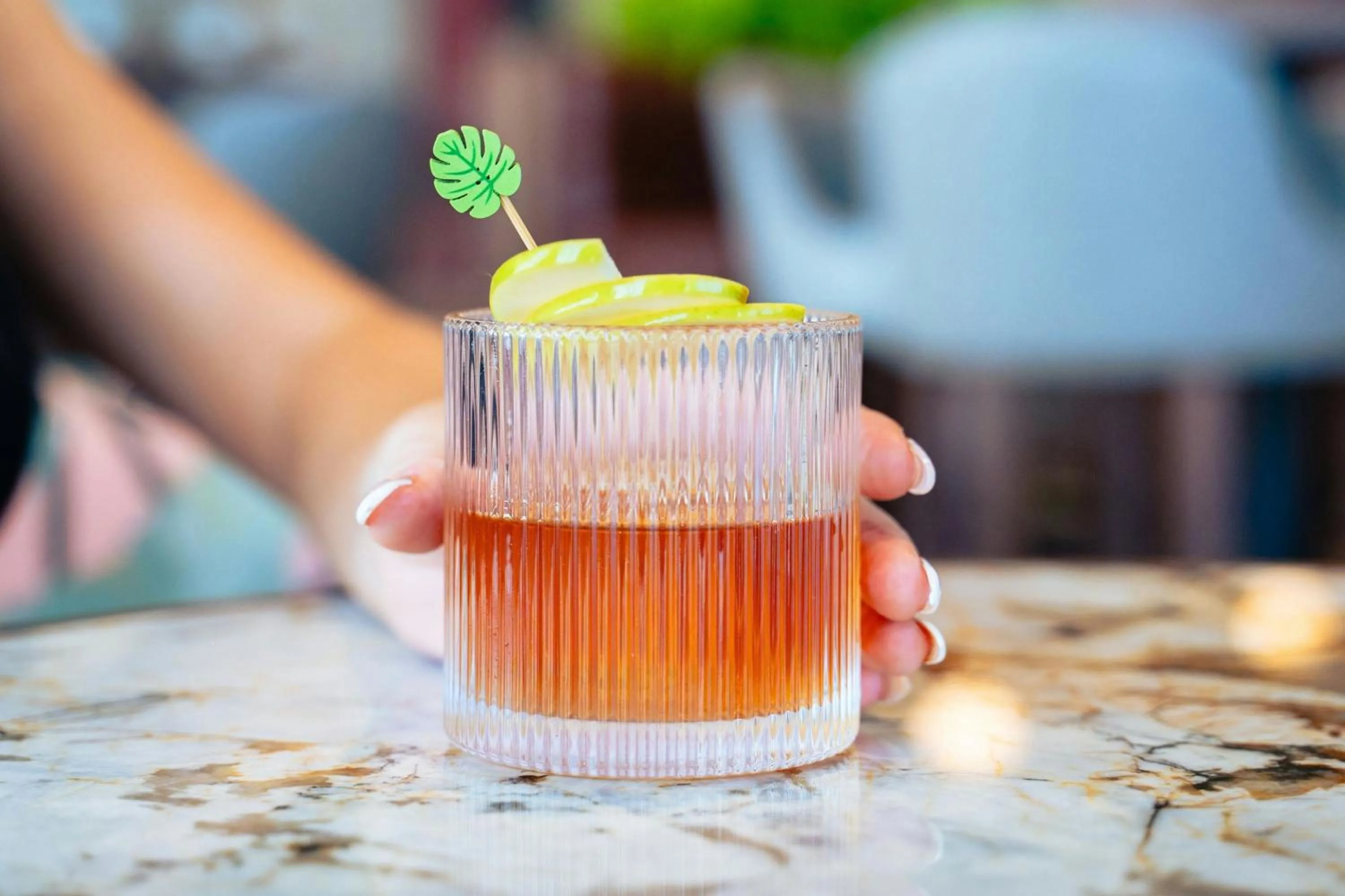 Restaurant/places to eat in The Westin Tampa Bay