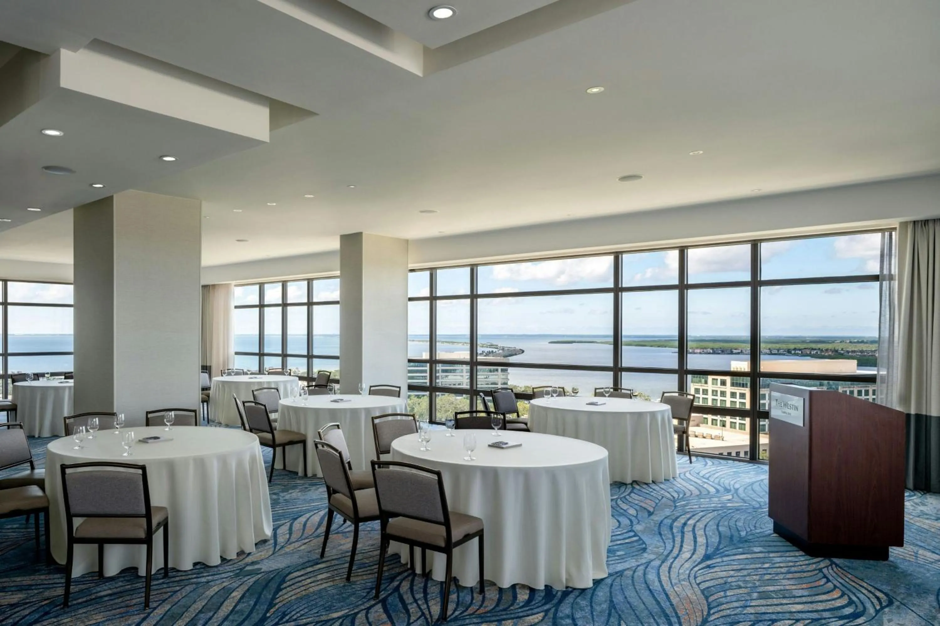 Meeting/conference room in The Westin Tampa Bay