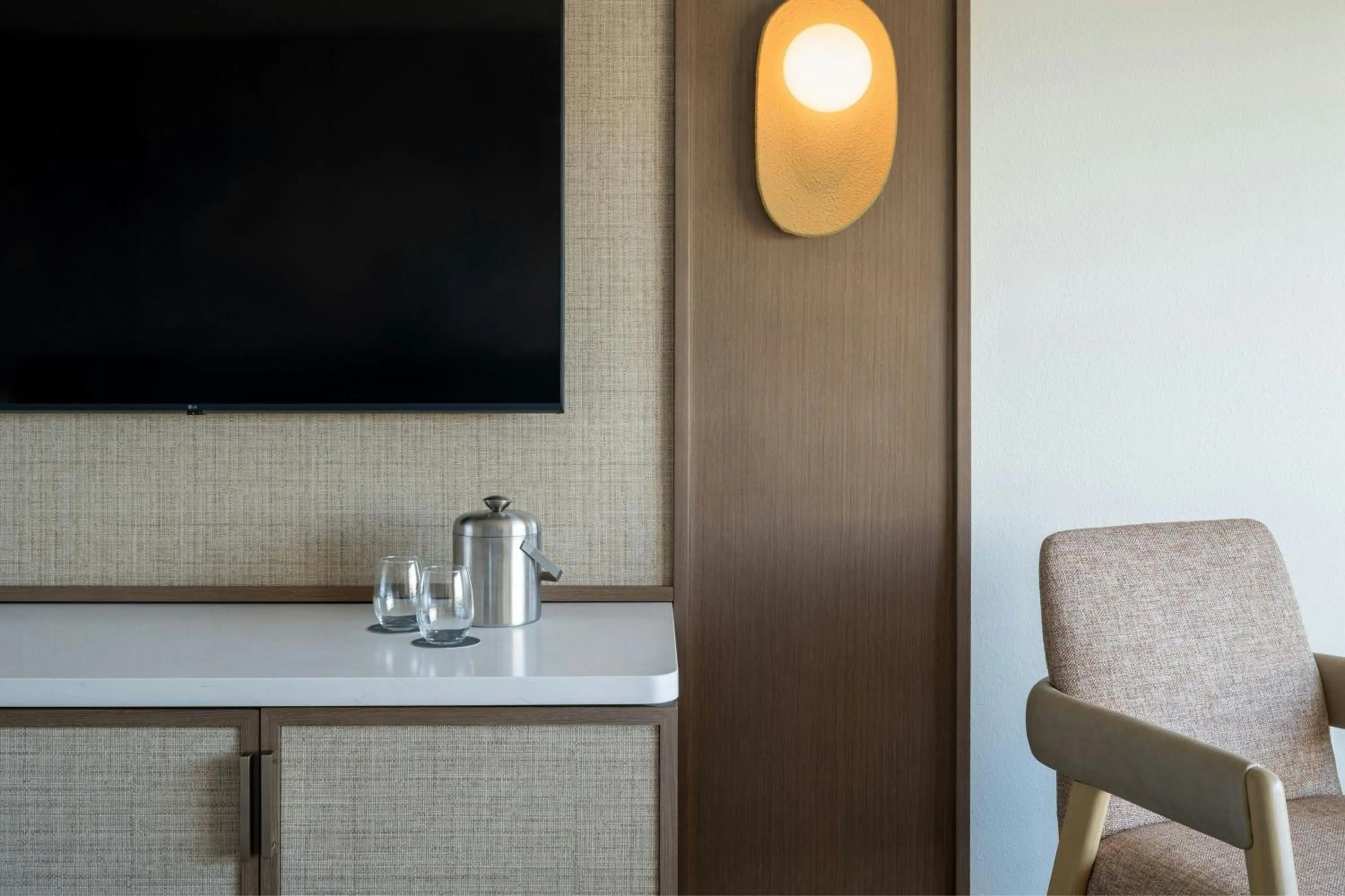 Photo of the whole room in The Westin Tampa Bay