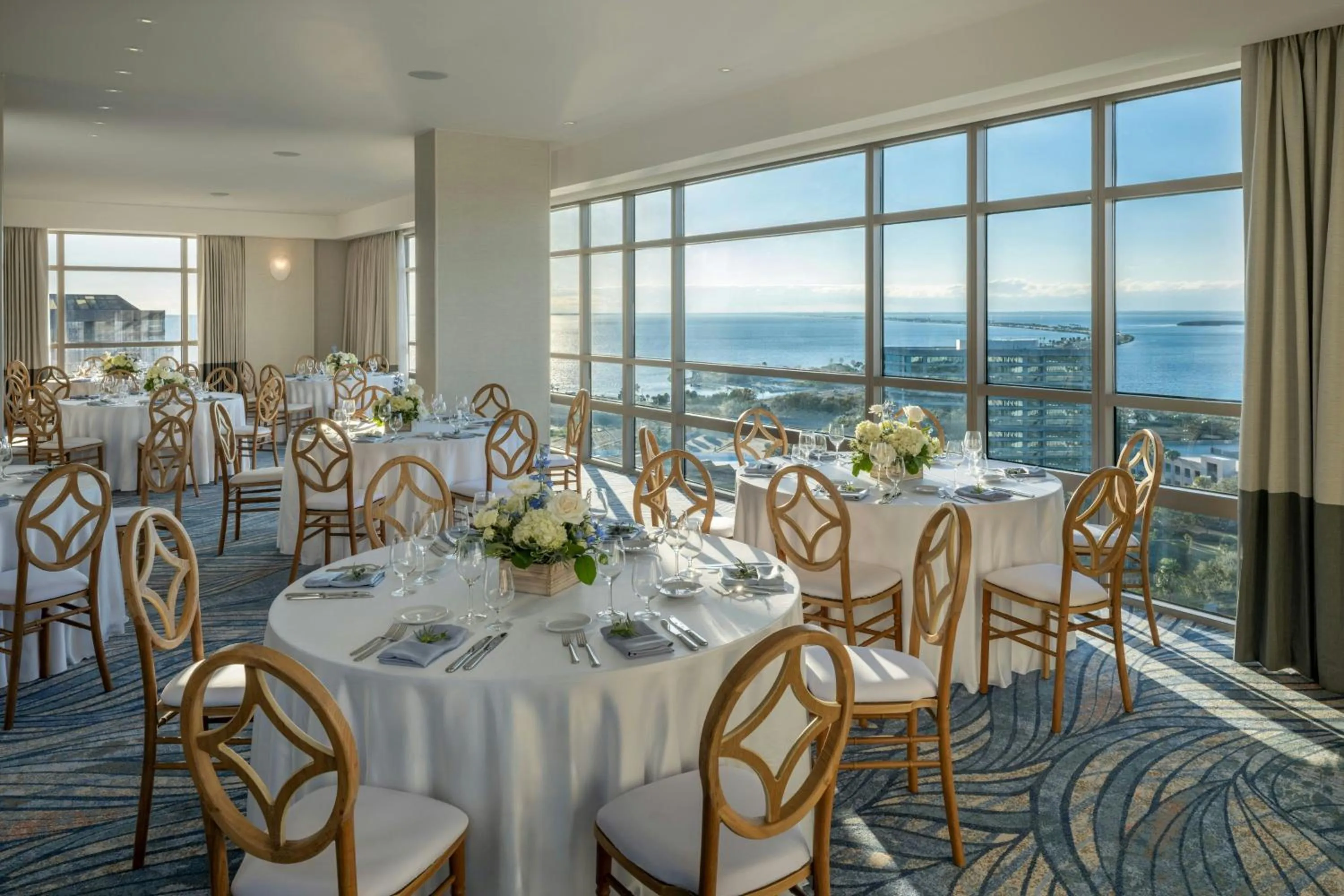 Banquet/Function facilities in The Westin Tampa Bay